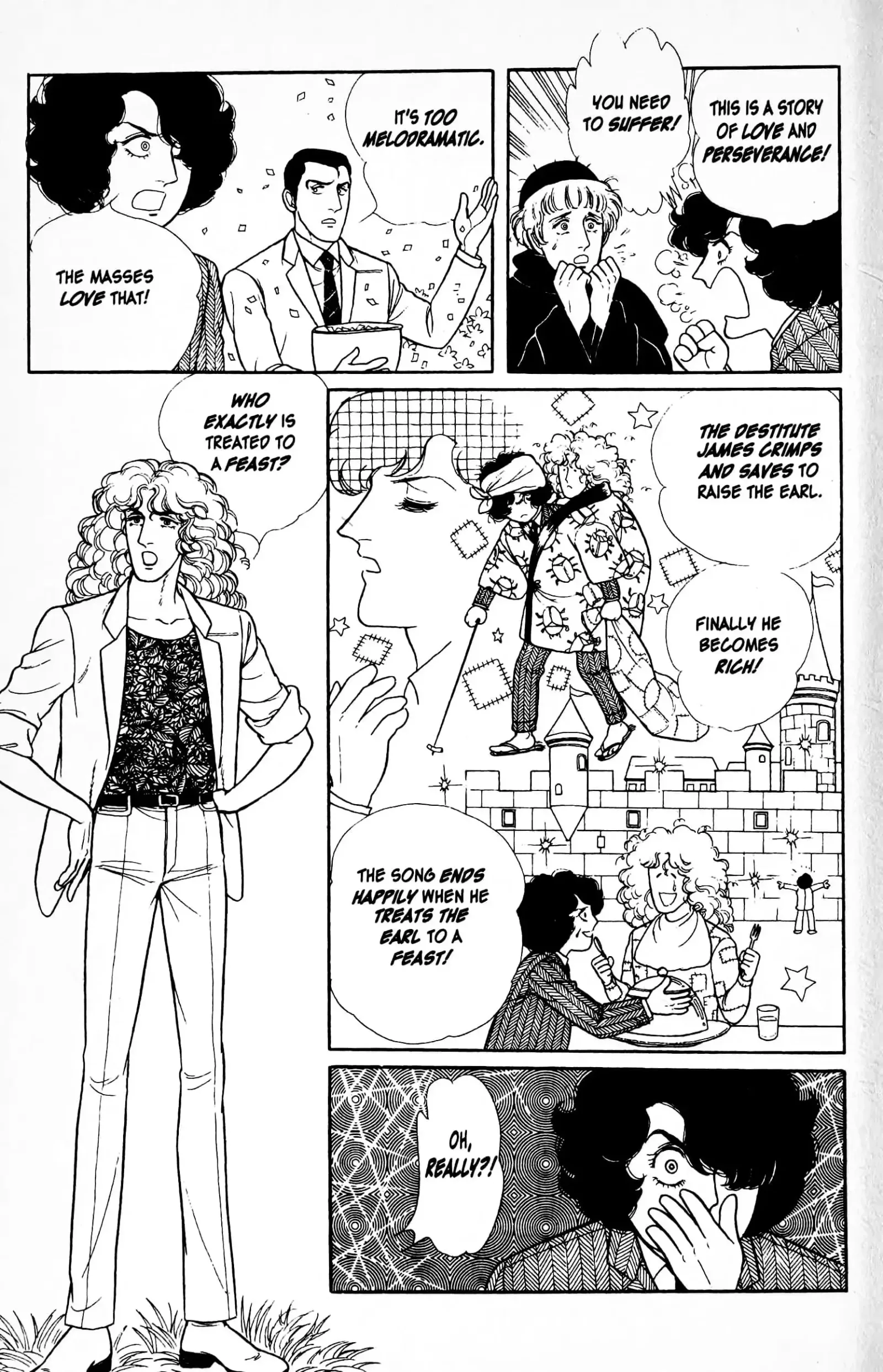 From Eroica with Love Chapter 12.8 page 35