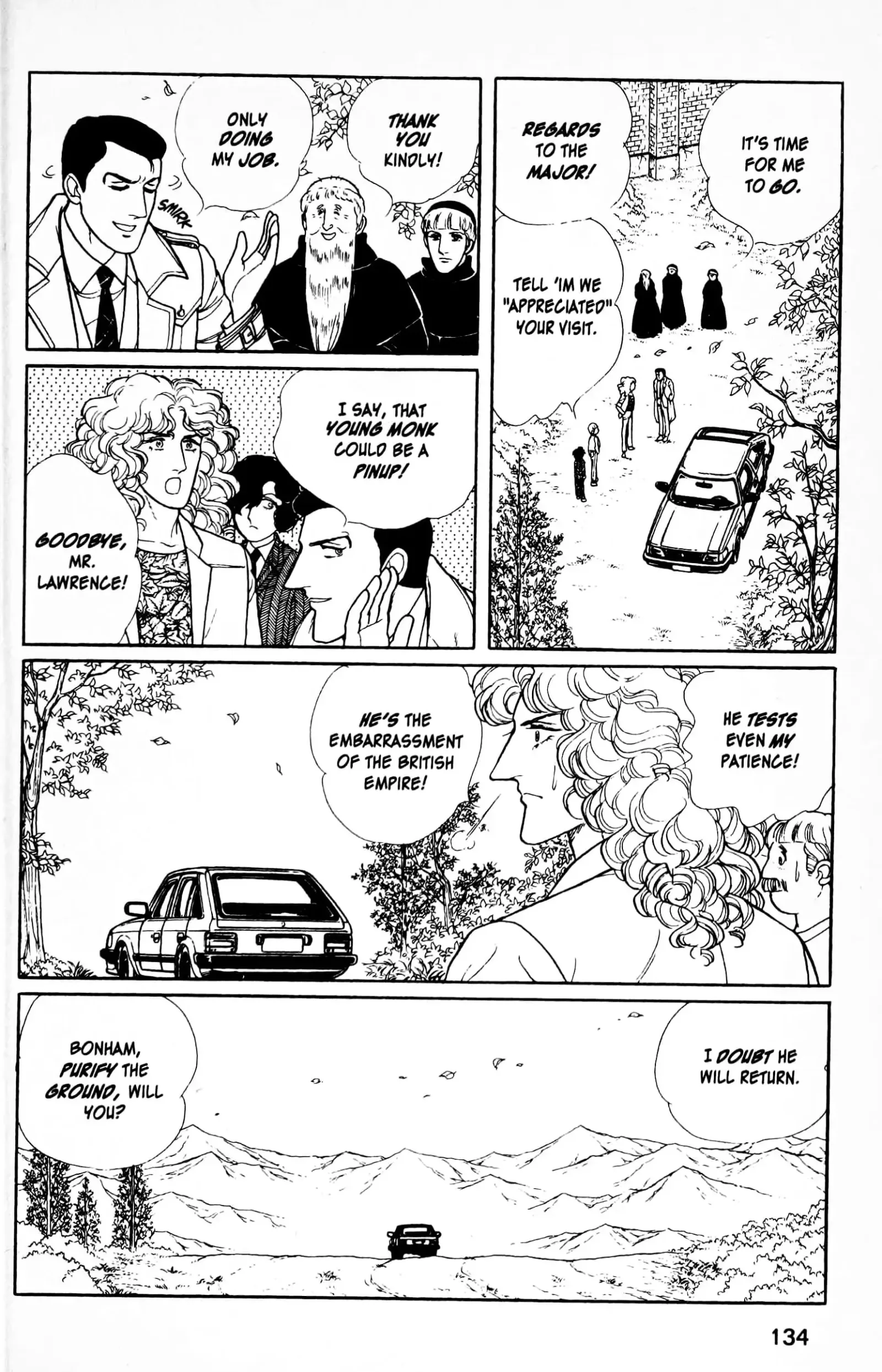From Eroica with Love Chapter 12.8 page 24