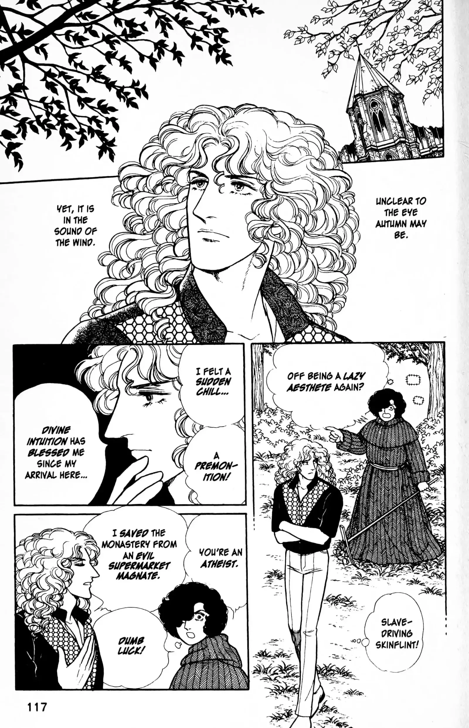 From Eroica with Love Chapter 12.8 page 5