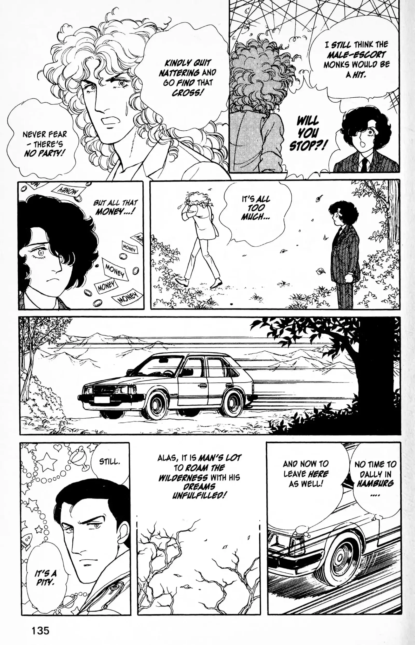 From Eroica with Love Chapter 12.8 page 21