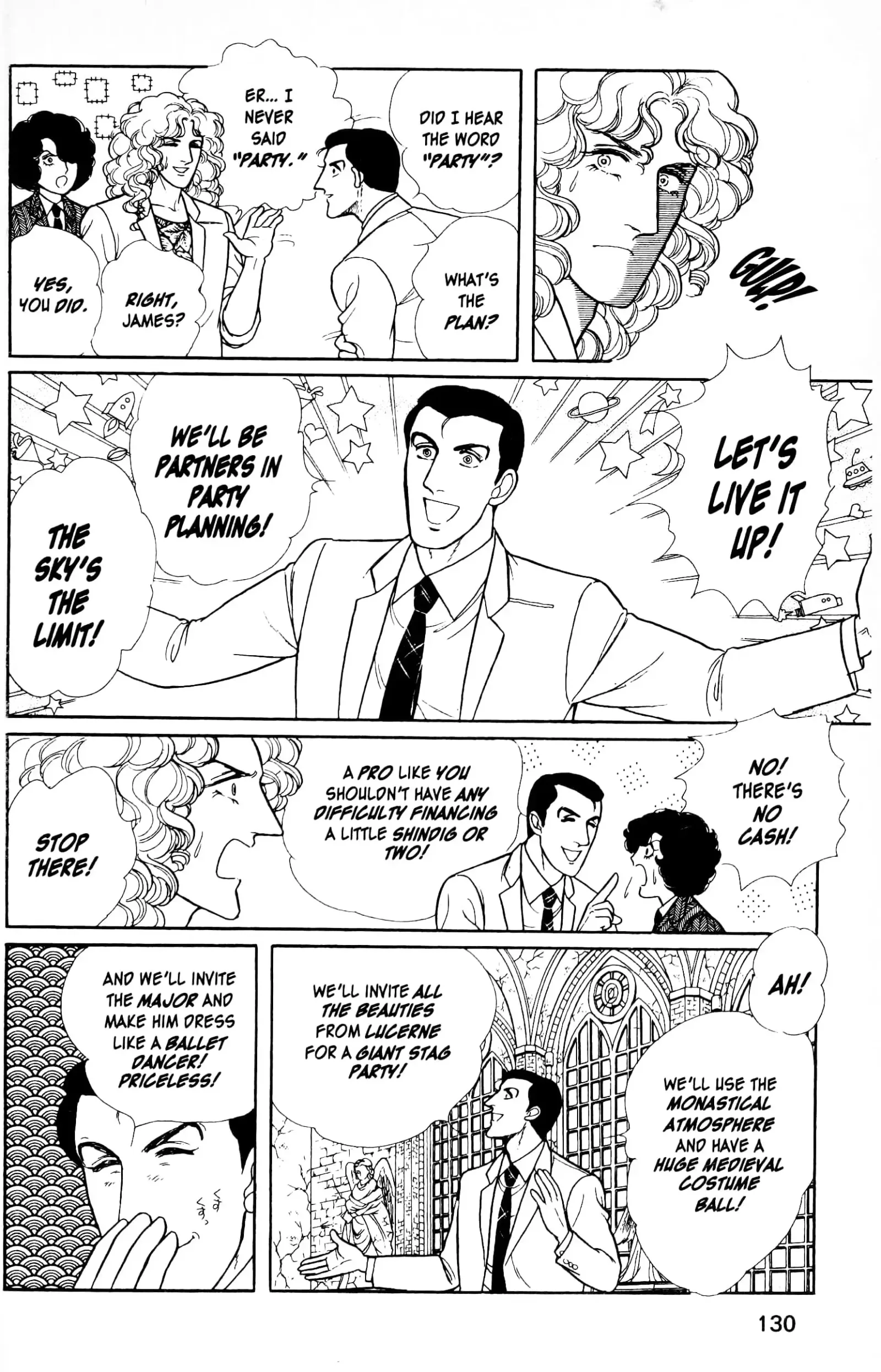 From Eroica with Love Chapter 12.8 page 20