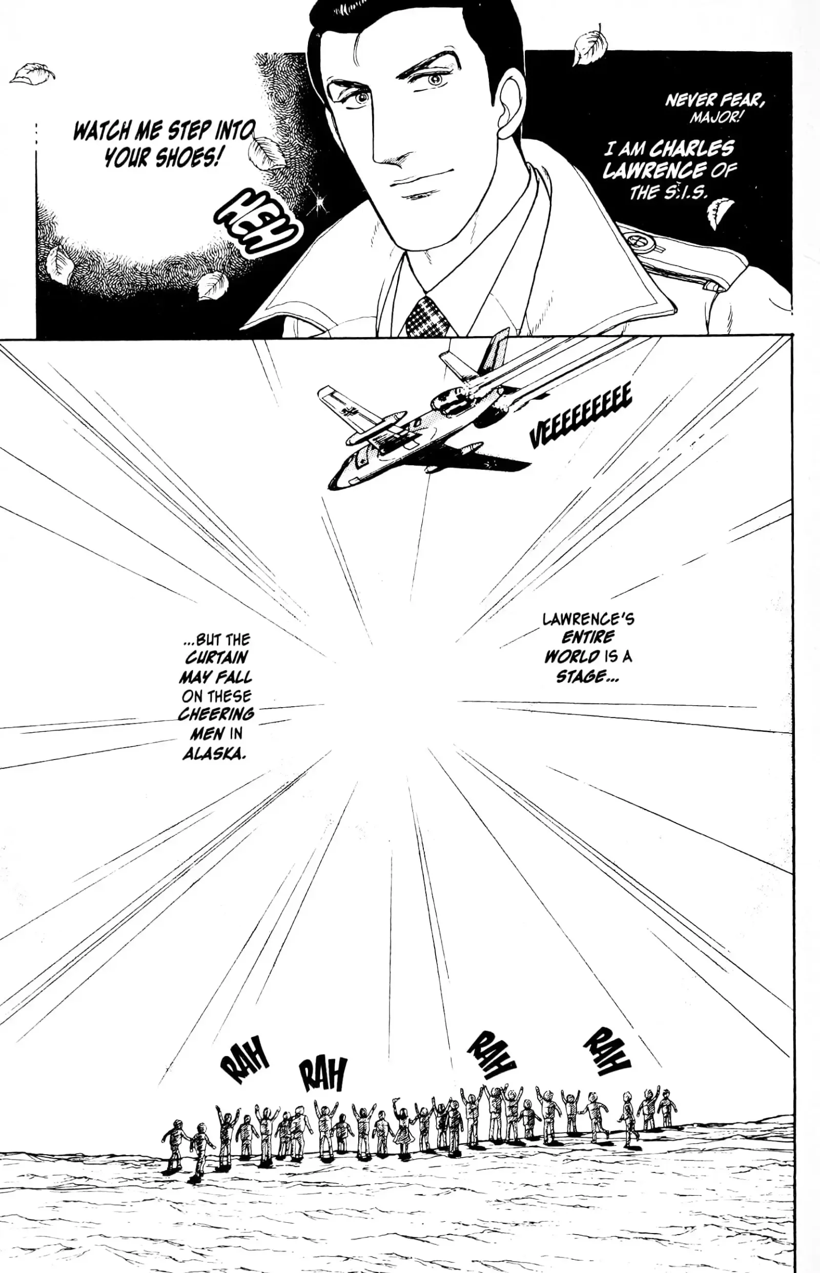From Eroica with Love Chapter 12.8 page 51