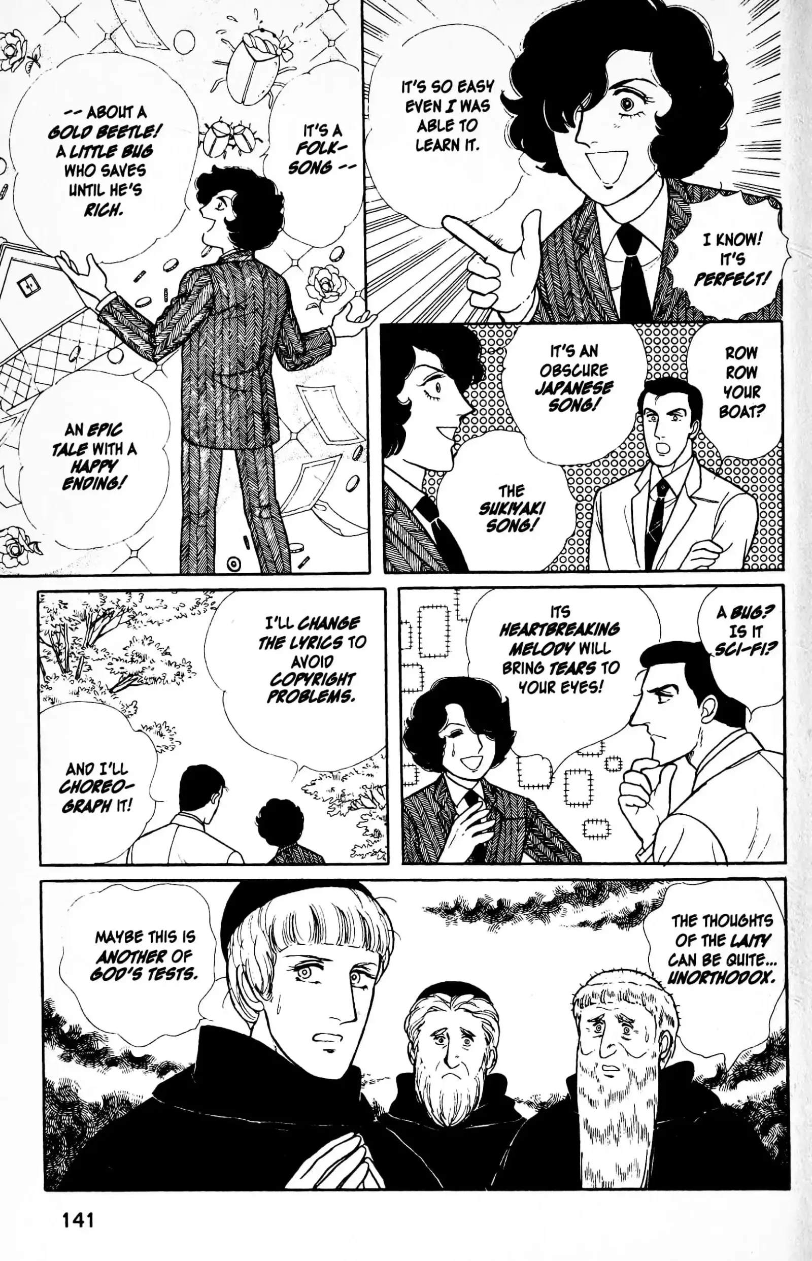 From Eroica with Love Chapter 12.8 page 29
