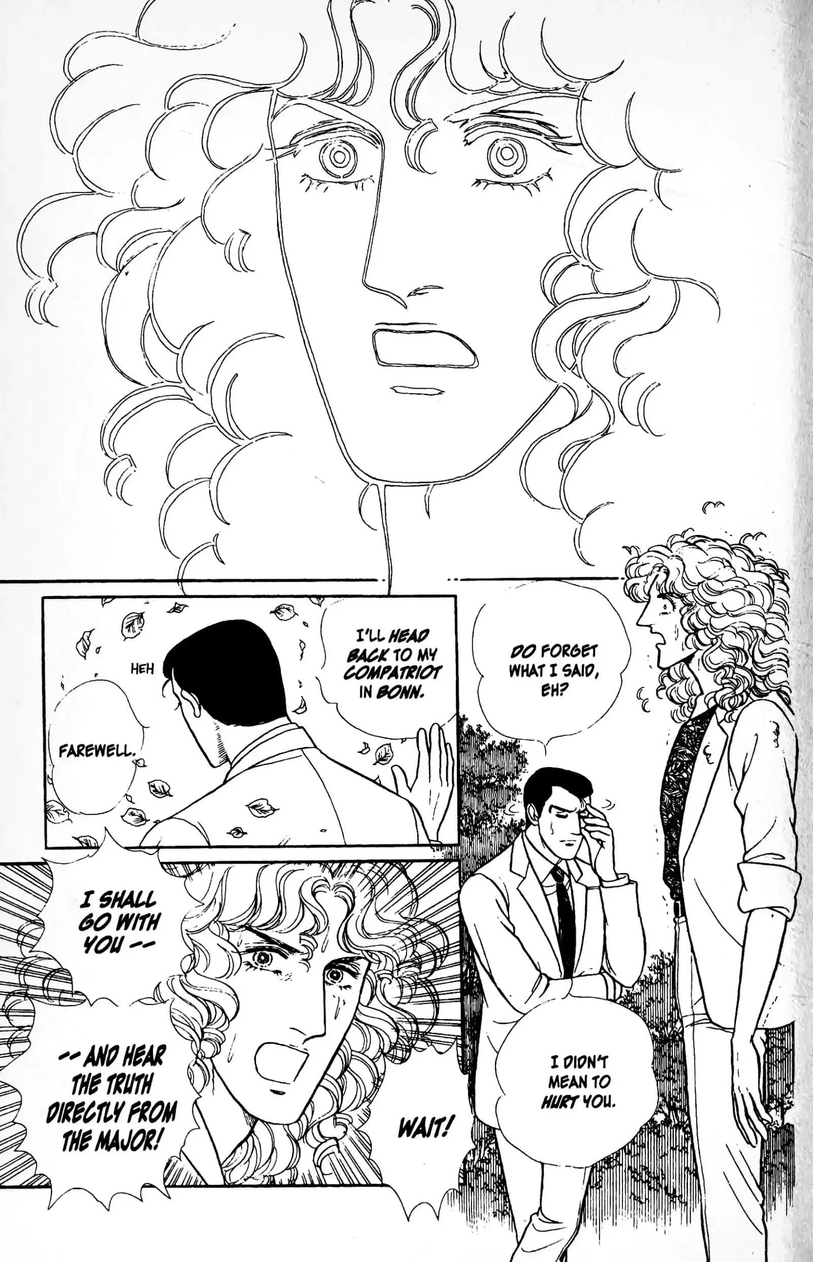 From Eroica with Love Chapter 12.8 page 39
