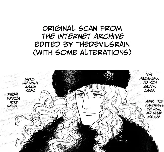 From Eroica with Love Chapter 12.8 page 52
