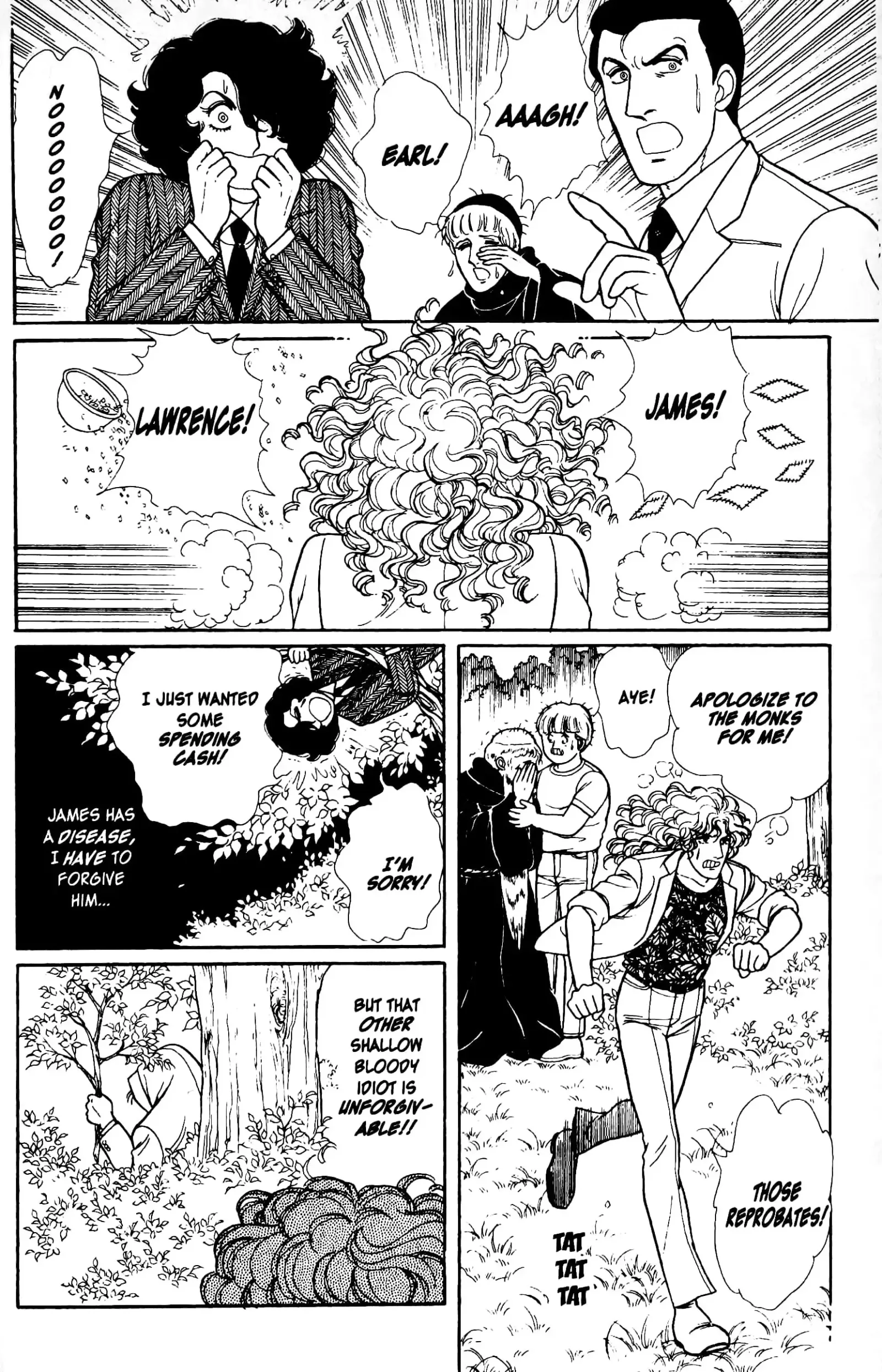 From Eroica with Love Chapter 12.8 page 36