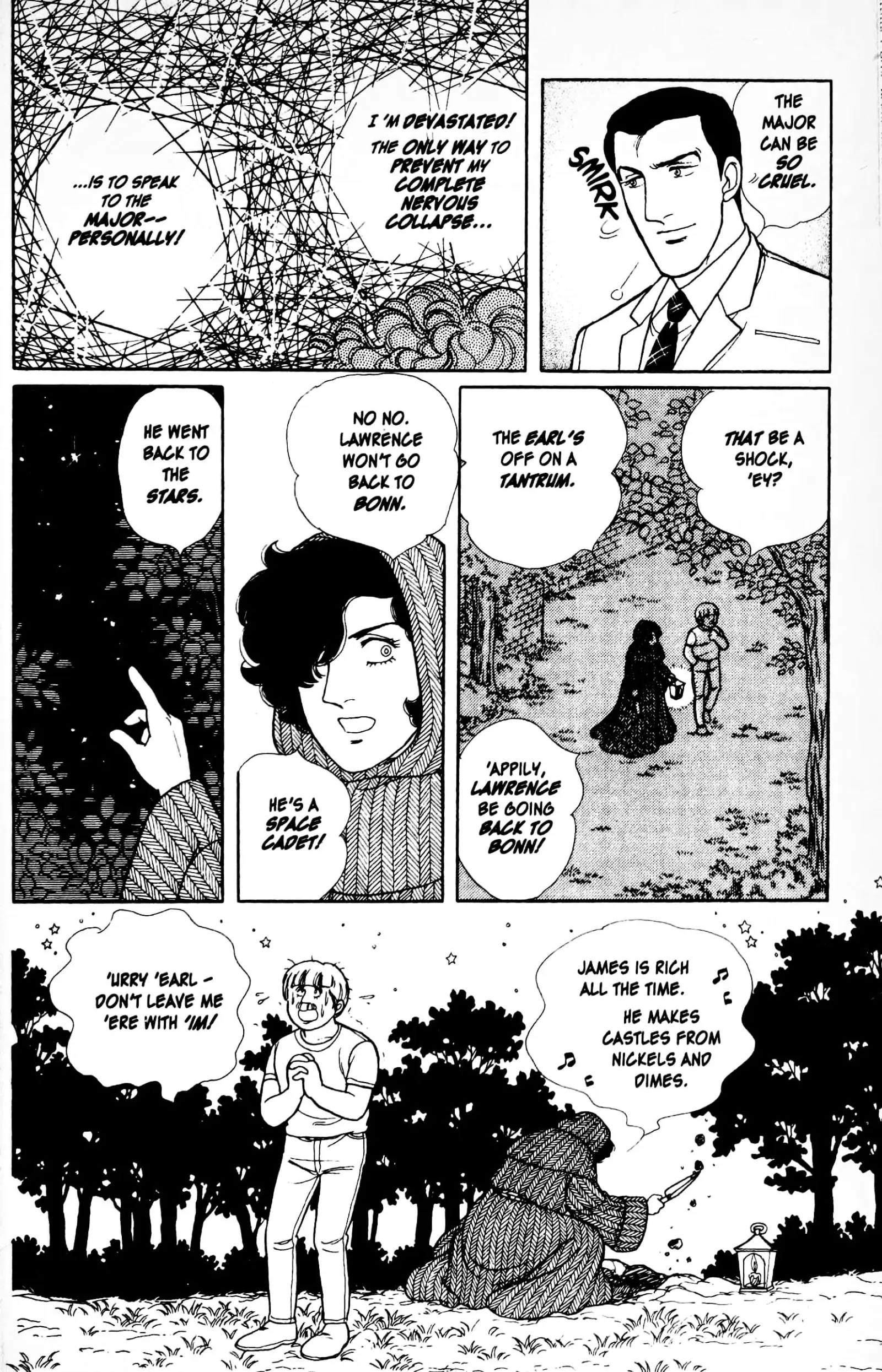 From Eroica with Love Chapter 12.8 page 40