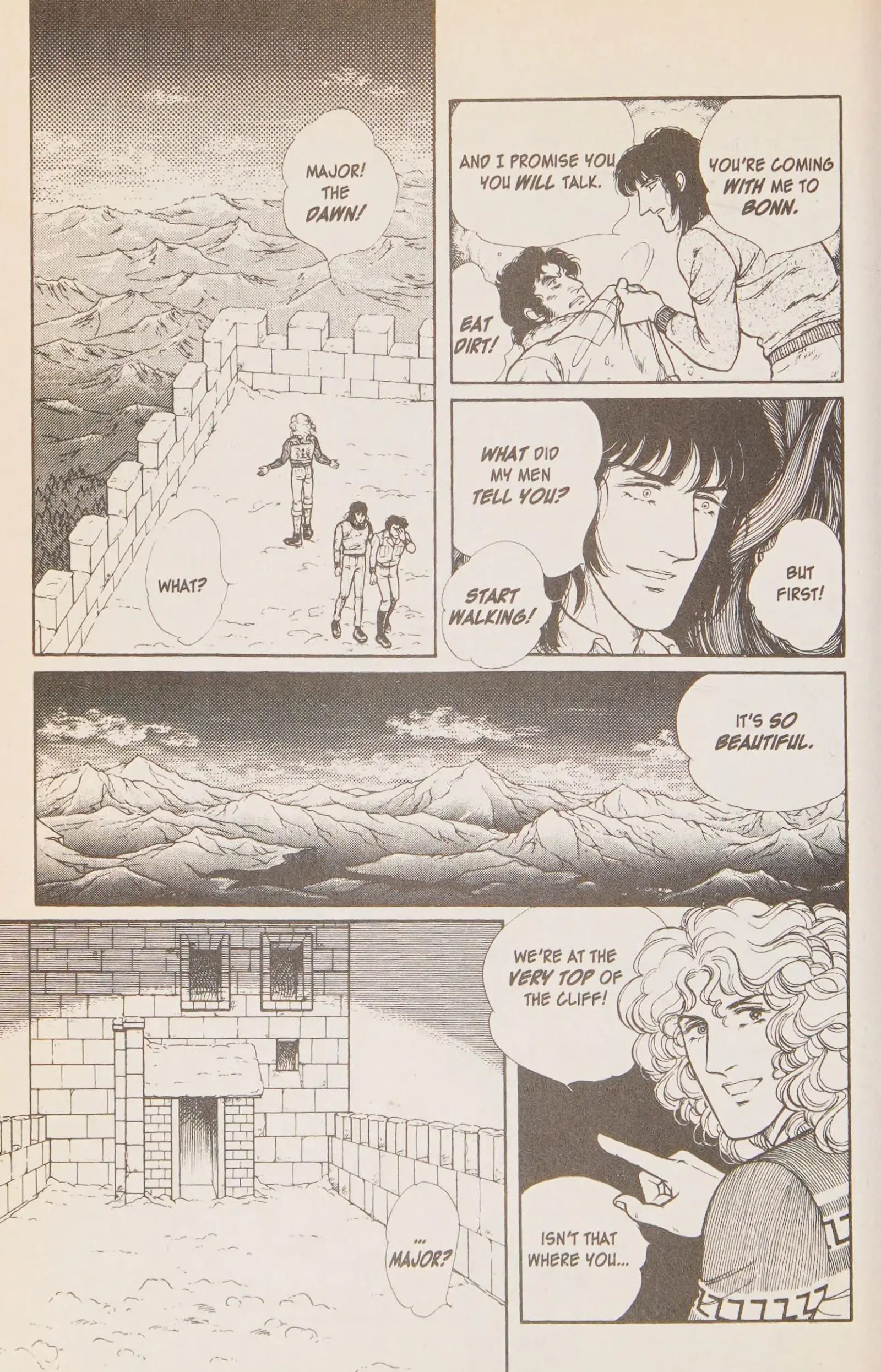 From Eroica with Love Chapter 12 page 26