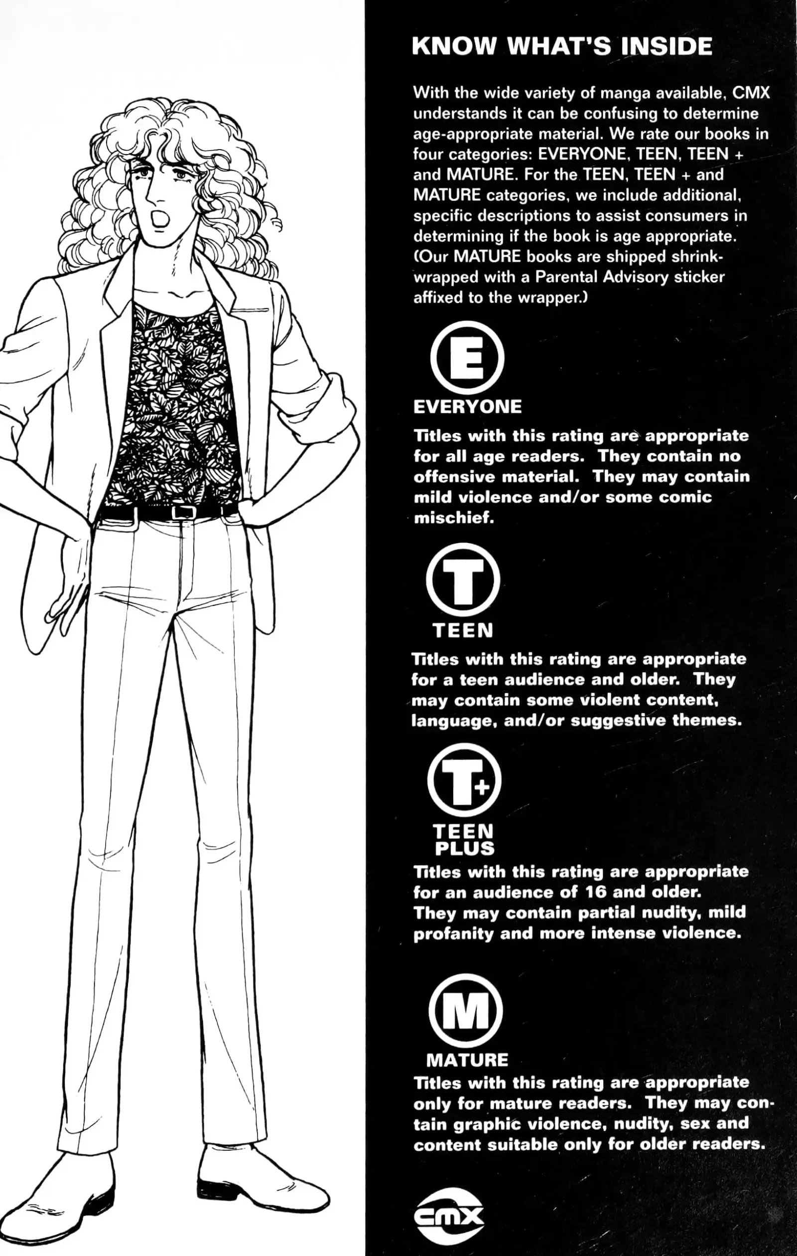 From Eroica with Love Chapter 13.1 page 26