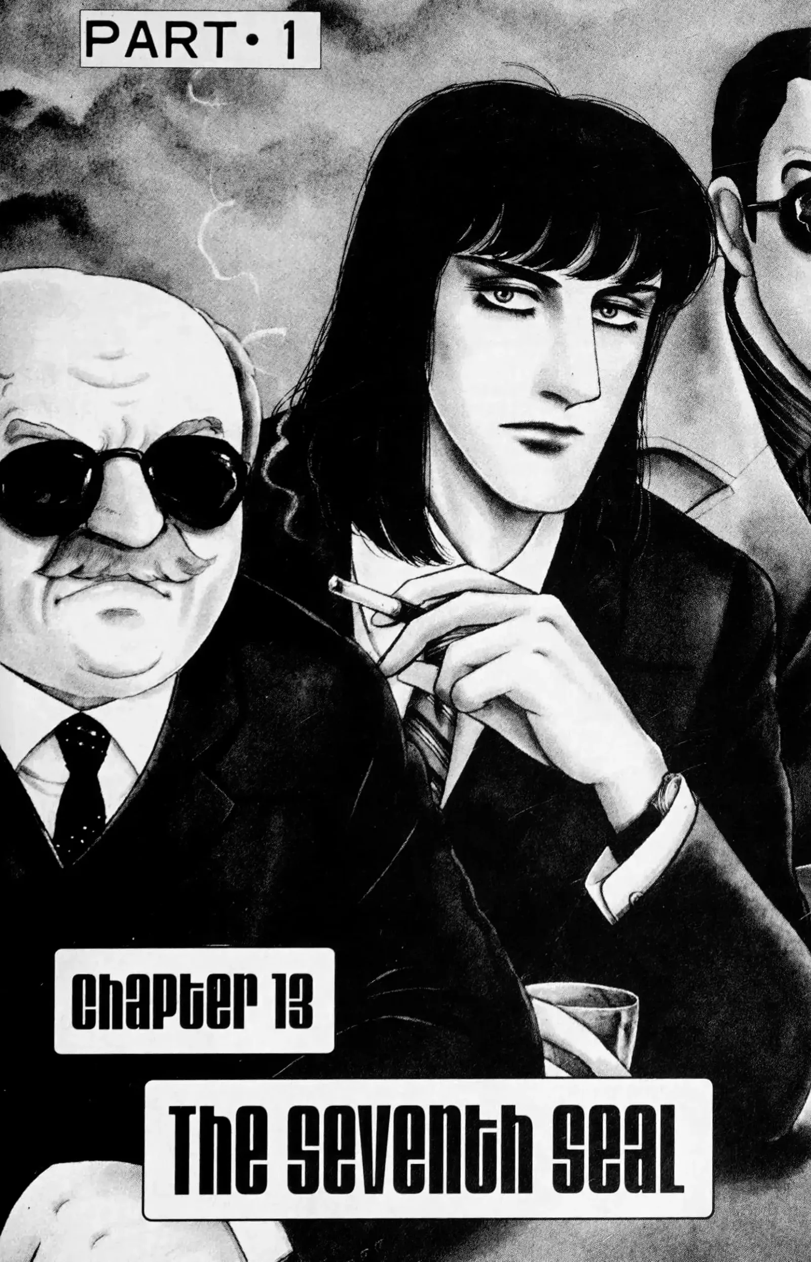 From Eroica with Love Chapter 13.1 page 1