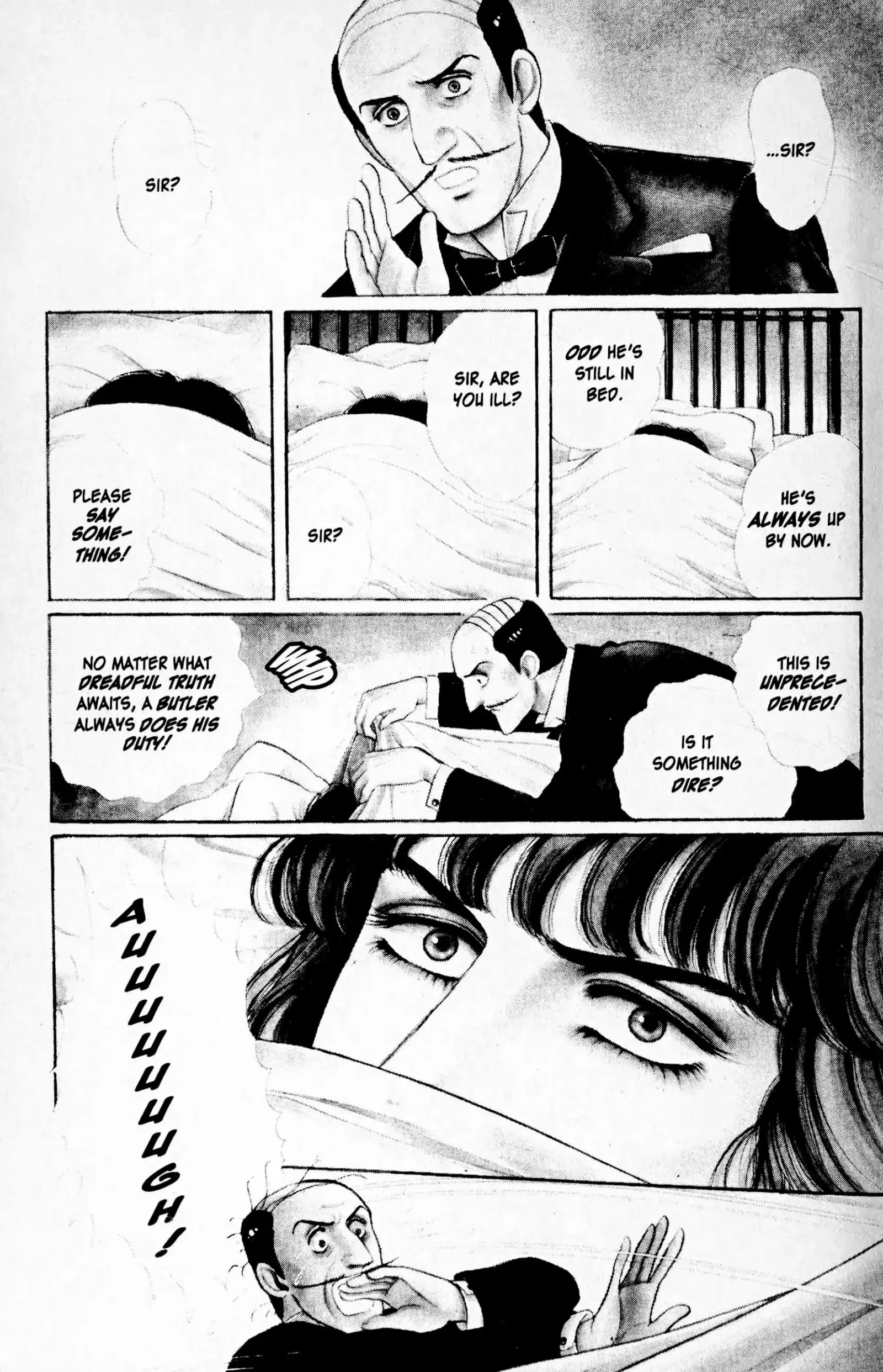 From Eroica with Love Chapter 13.1 page 2