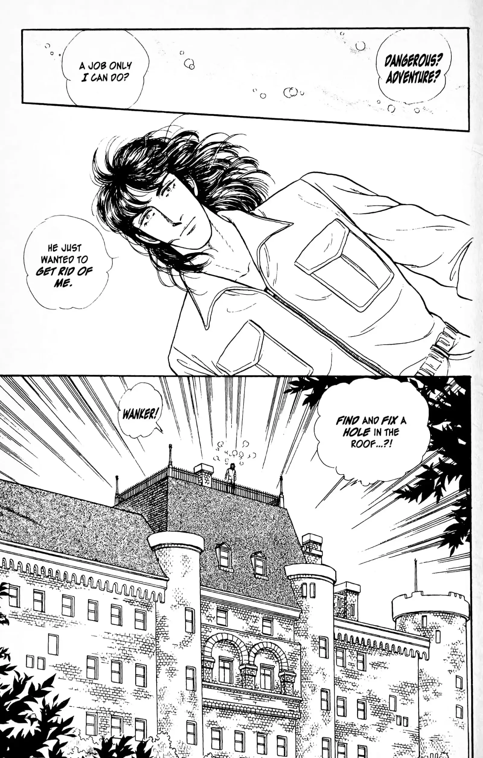 From Eroica with Love Chapter 13.1 page 20
