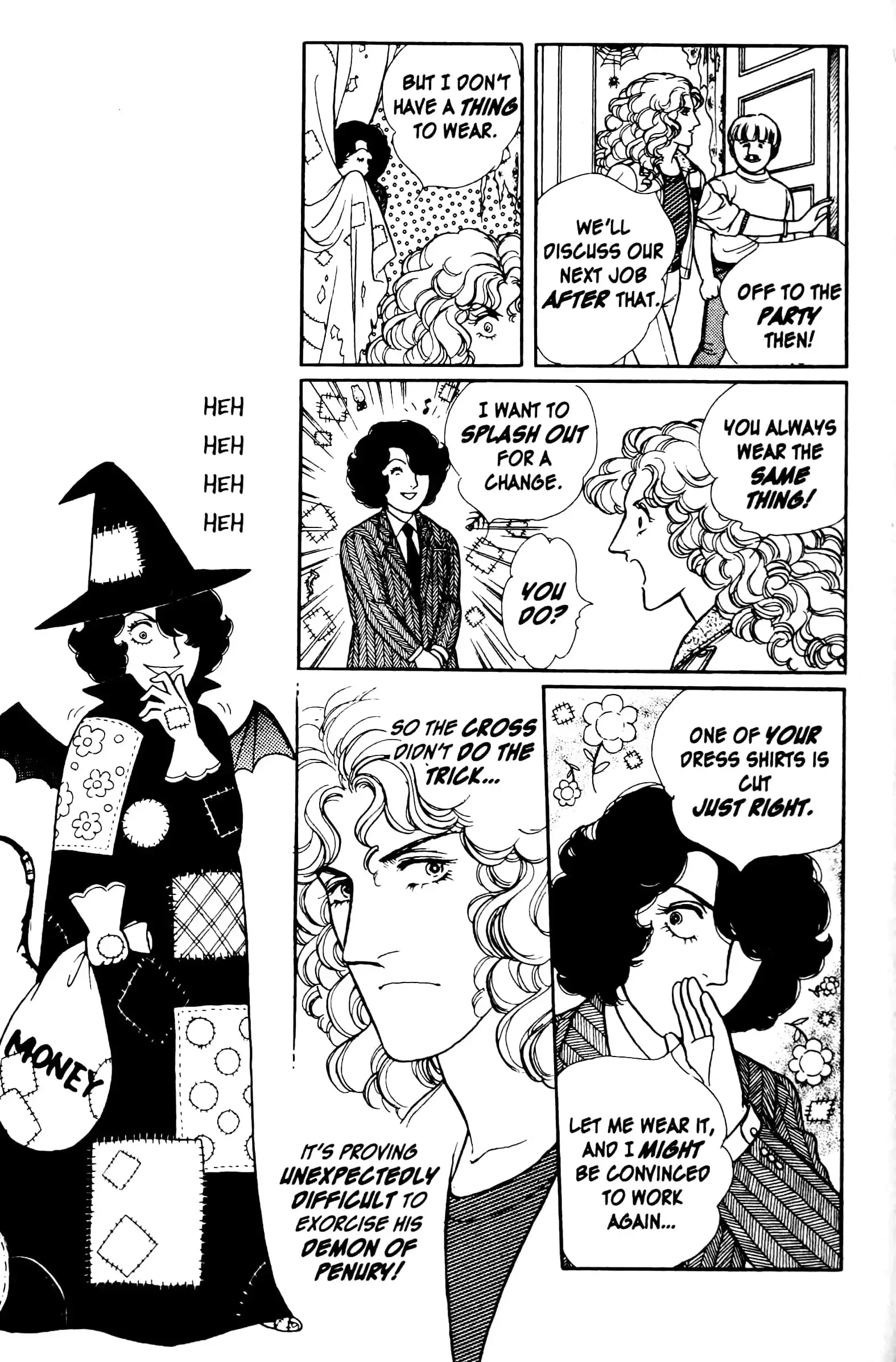 From Eroica with Love Chapter 13.2 page 10