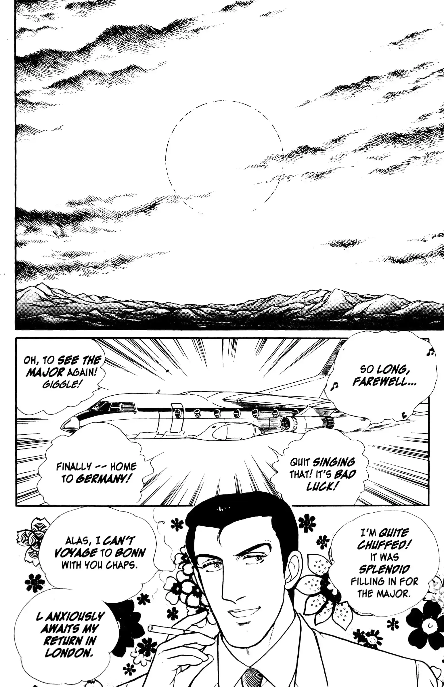 From Eroica with Love Chapter 13.2 page 31