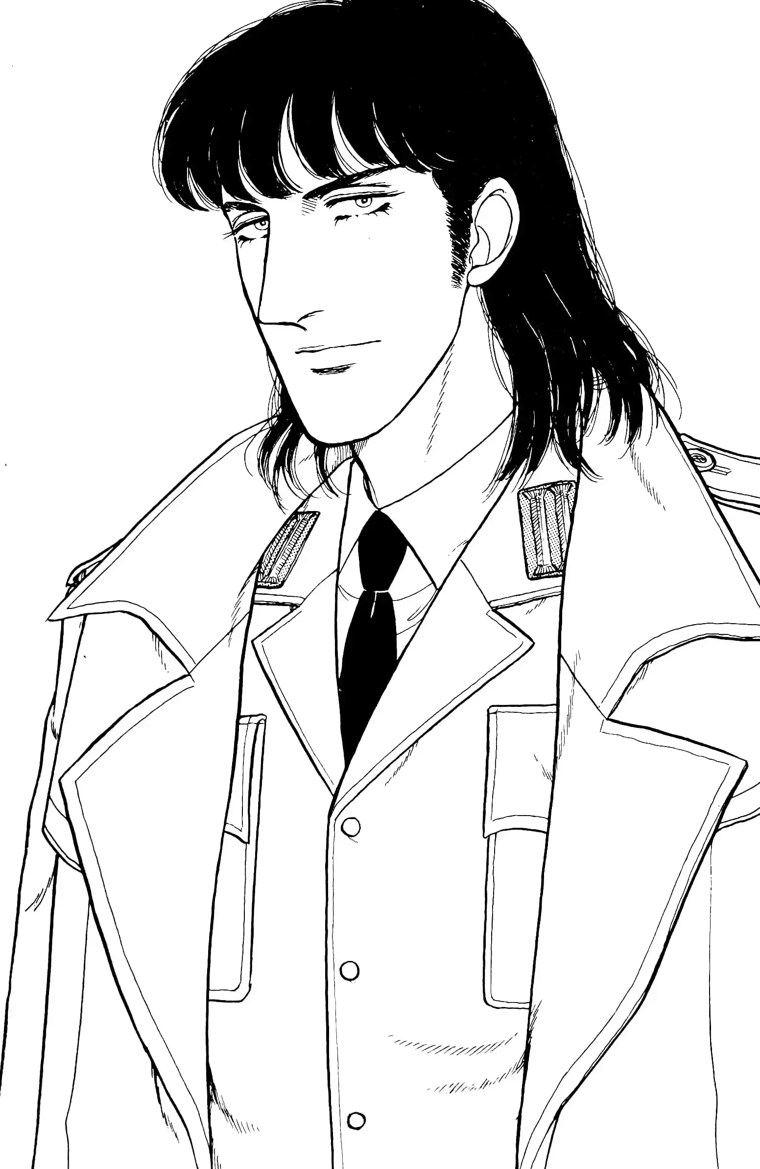From Eroica with Love Chapter 13.2 page 37