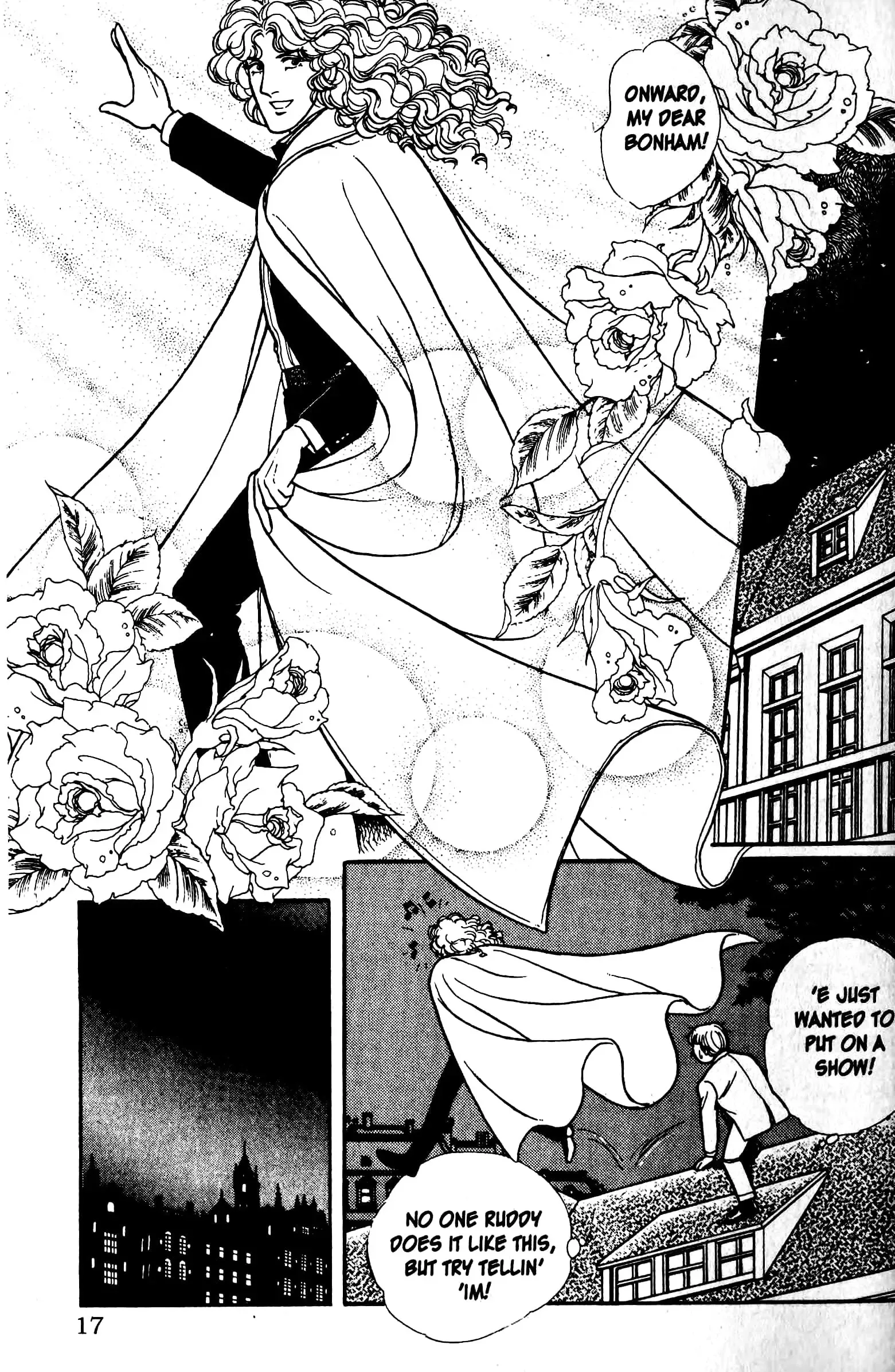 From Eroica with Love Chapter 13.2 page 18