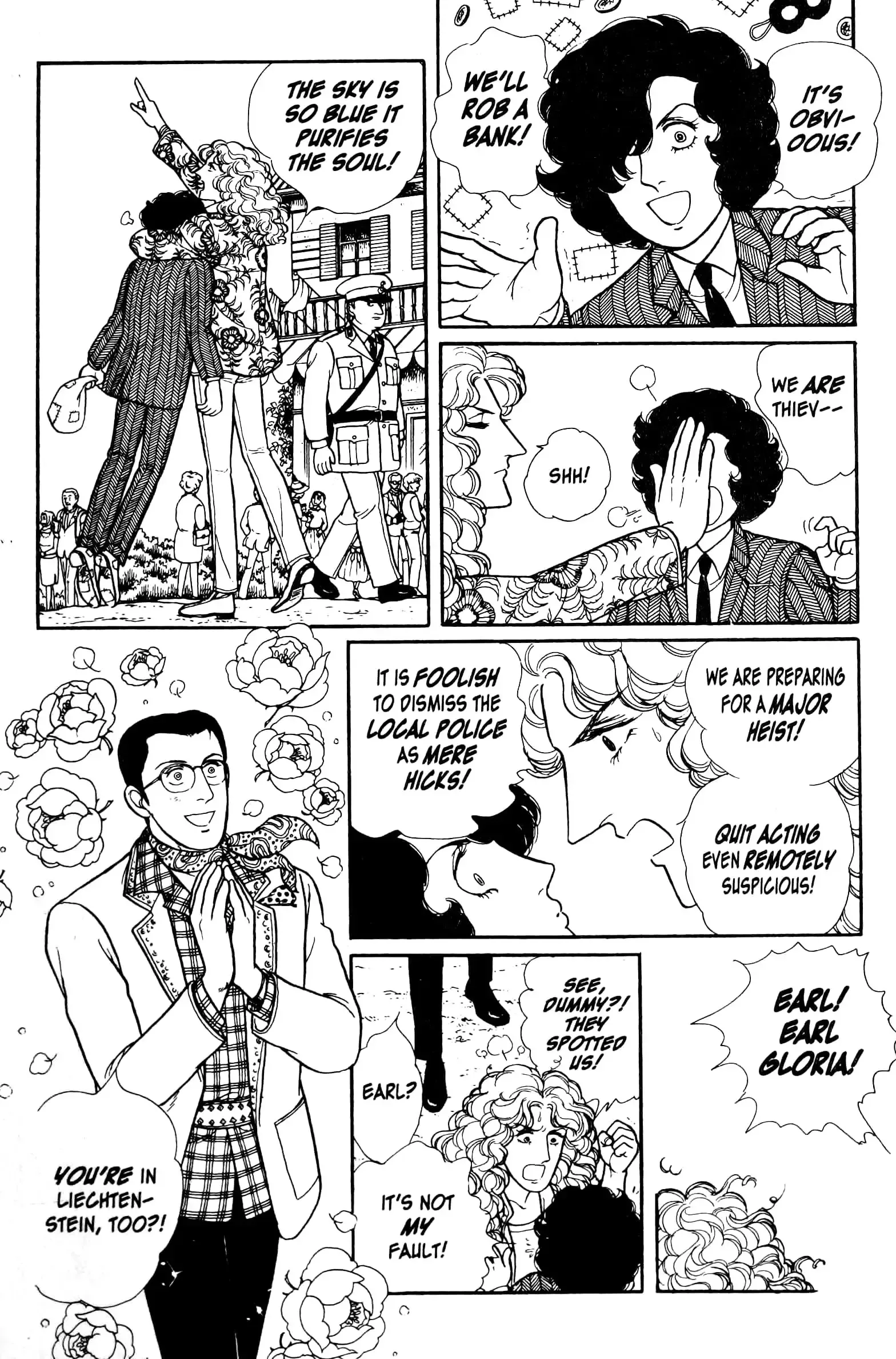 From Eroica with Love Chapter 13.2 page 51