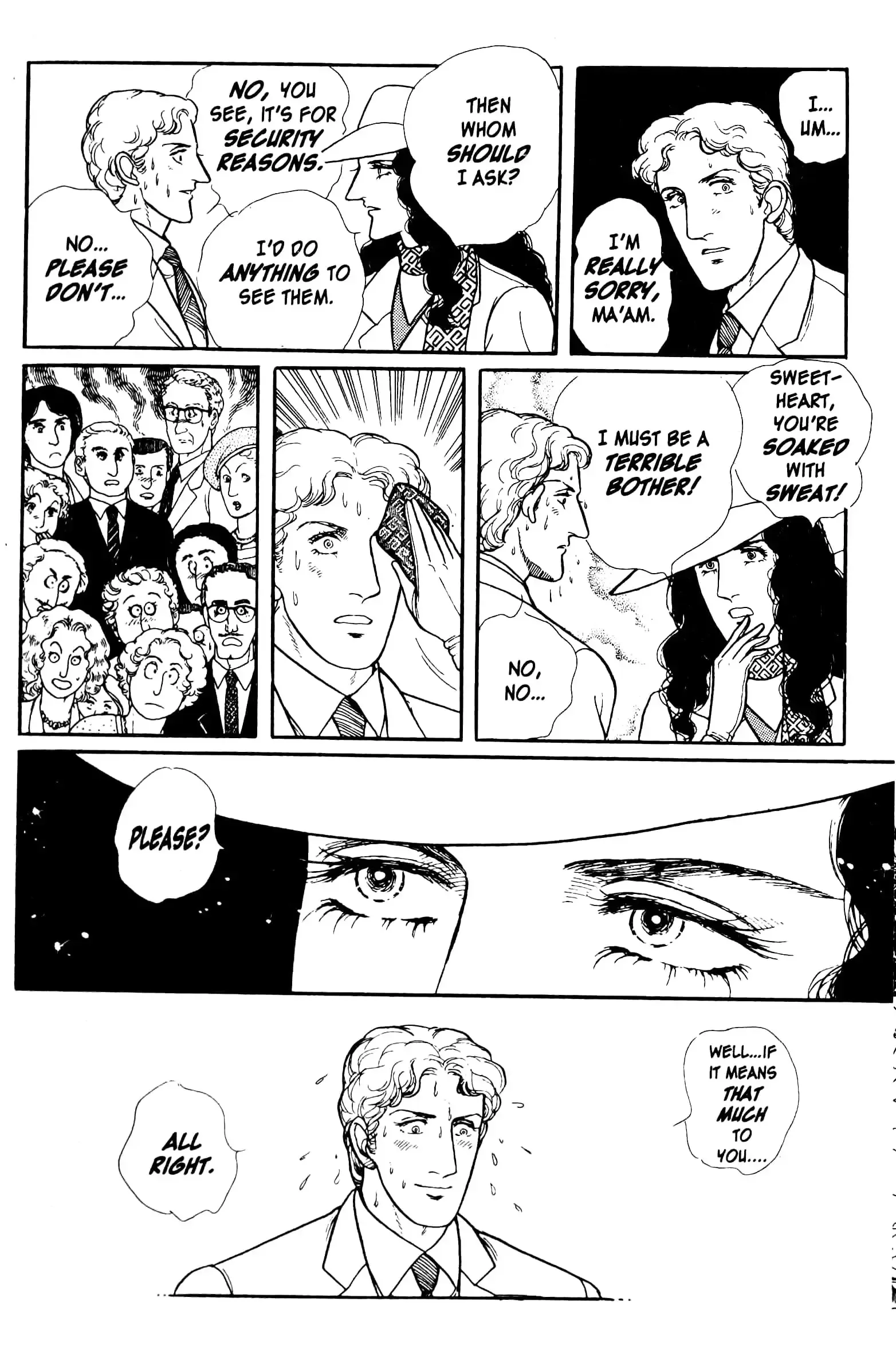 From Eroica with Love Chapter 13.2 page 65