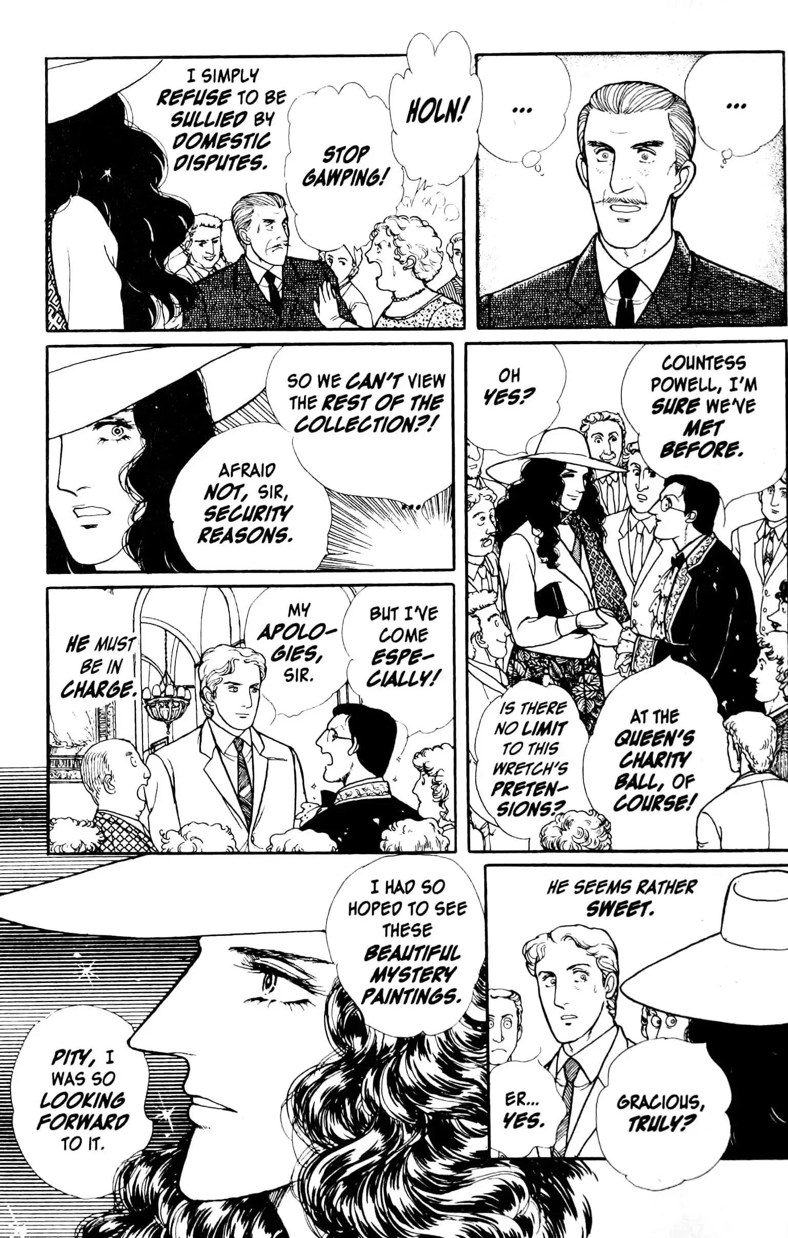 From Eroica with Love Chapter 13.2 page 64