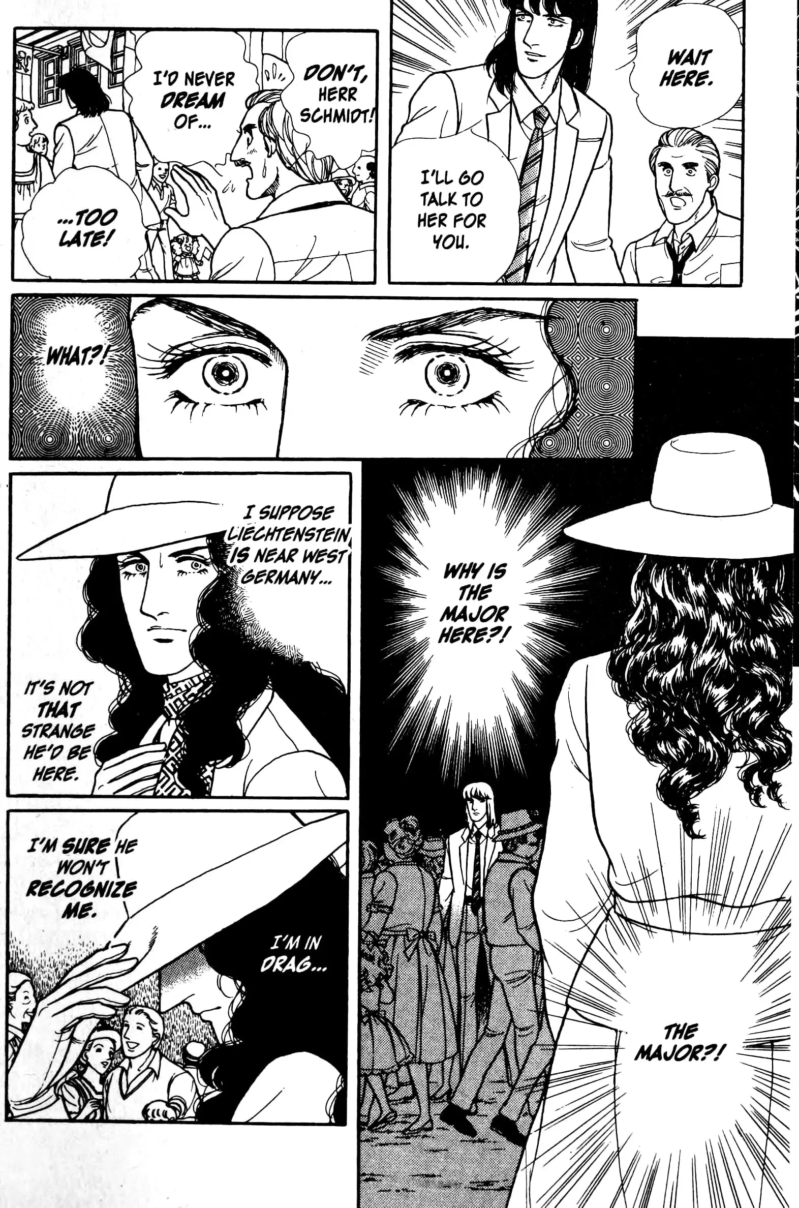 From Eroica with Love Chapter 13.2 page 73