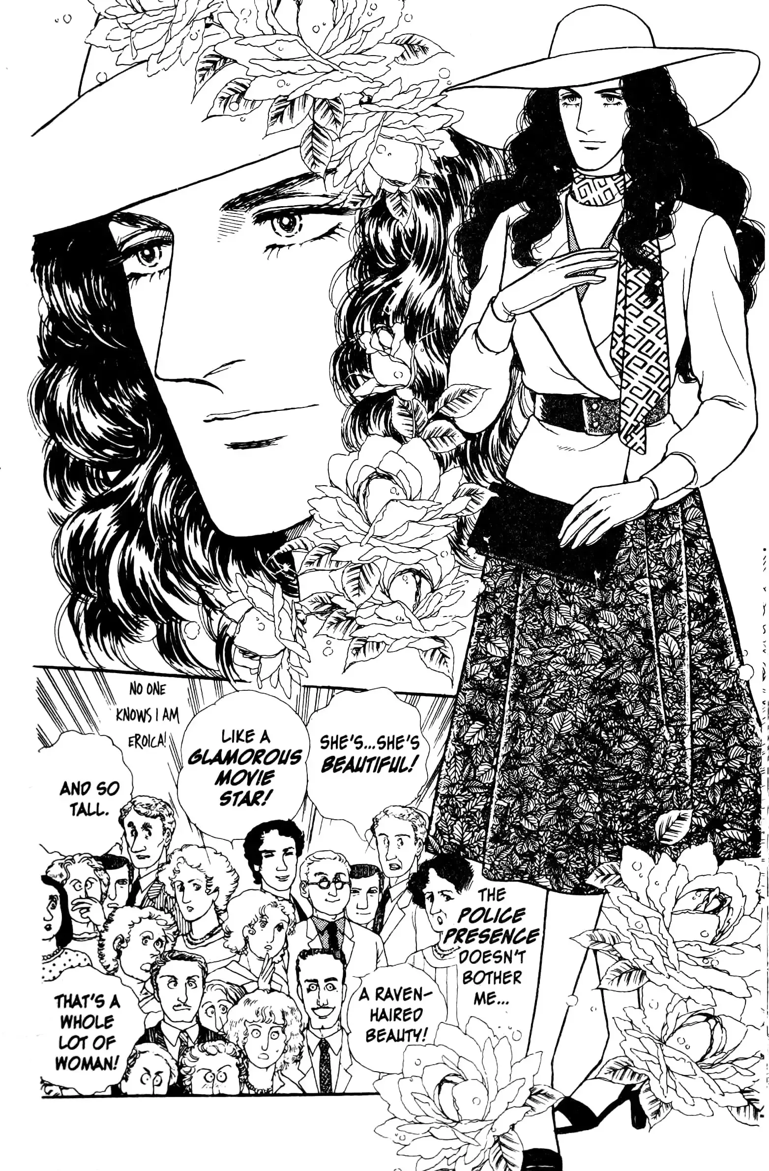 From Eroica with Love Chapter 13.2 page 63