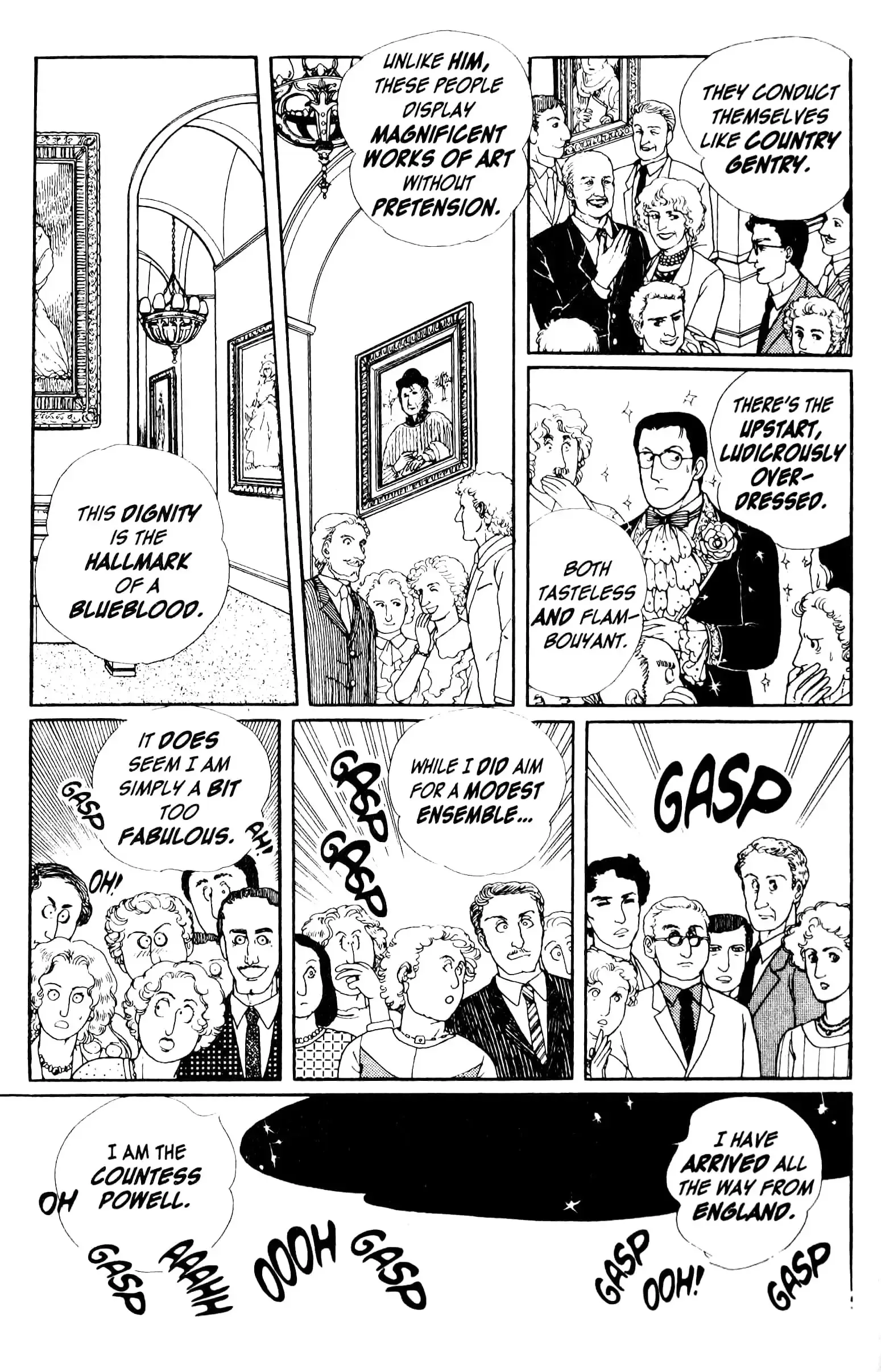 From Eroica with Love Chapter 13.2 page 62