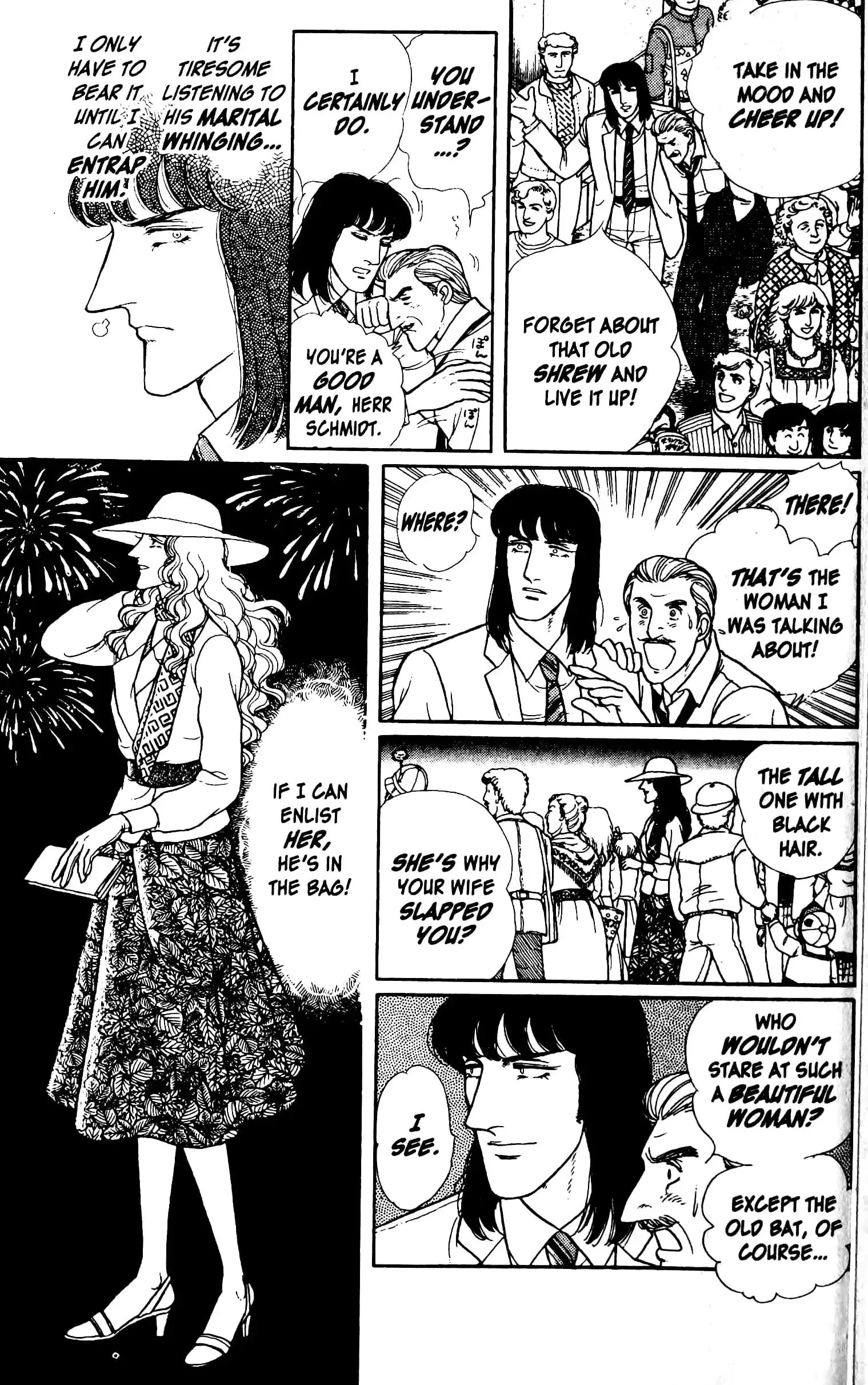 From Eroica with Love Chapter 13.2 page 72