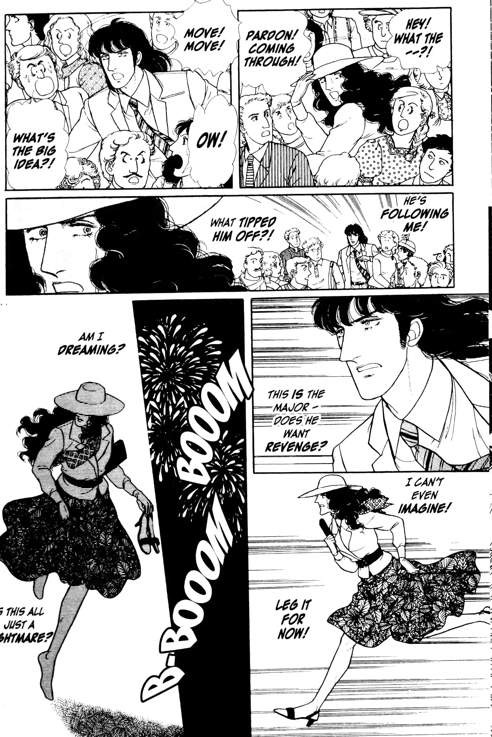From Eroica with Love Chapter 13.2 page 75