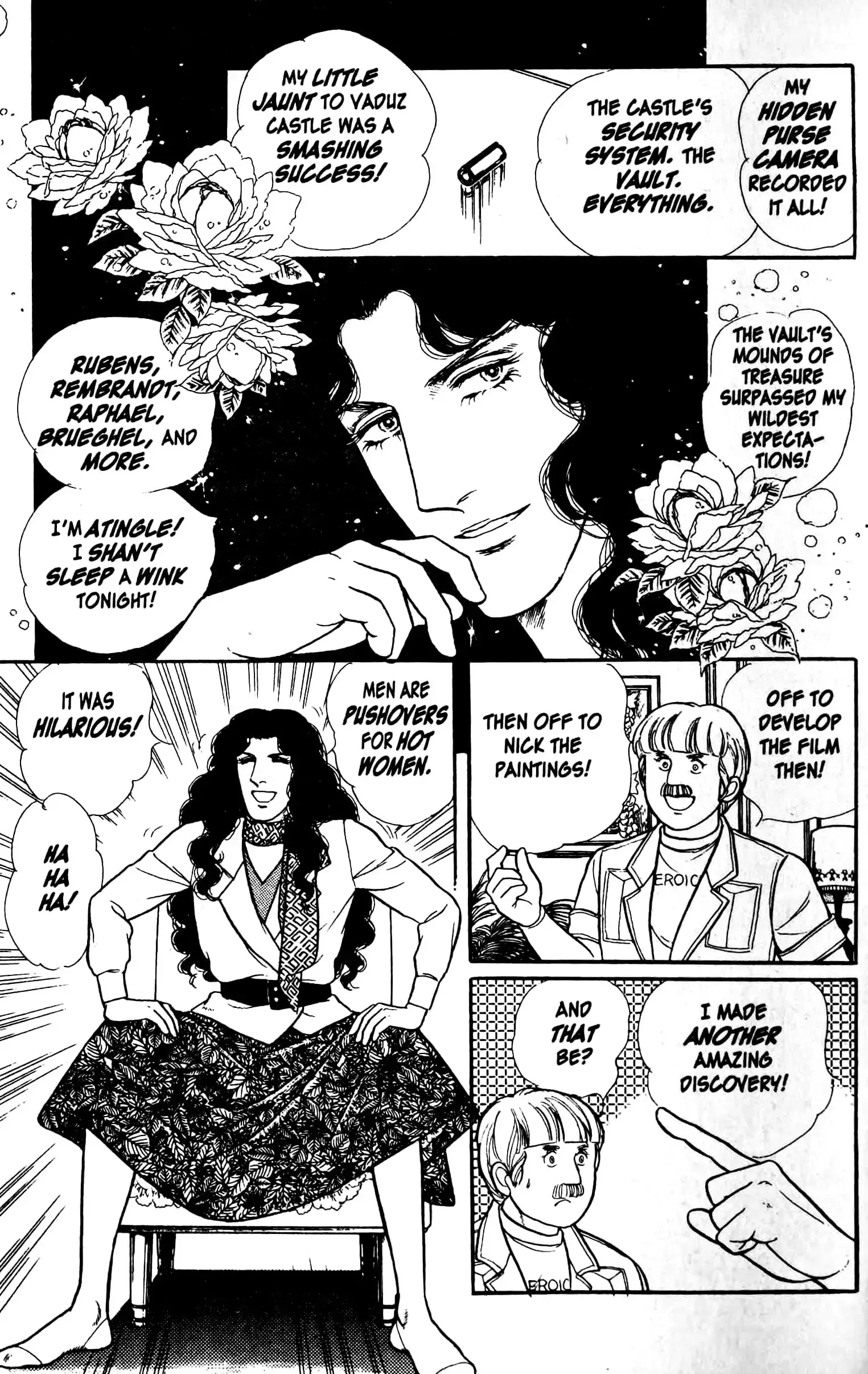 From Eroica with Love Chapter 13.2 page 68