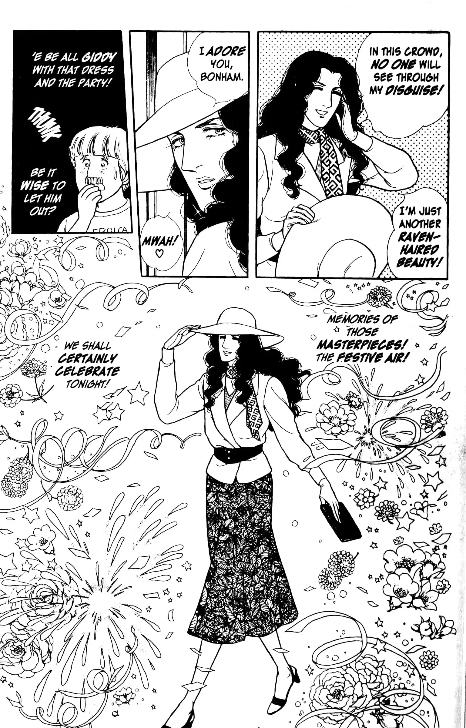 From Eroica with Love Chapter 13.2 page 70