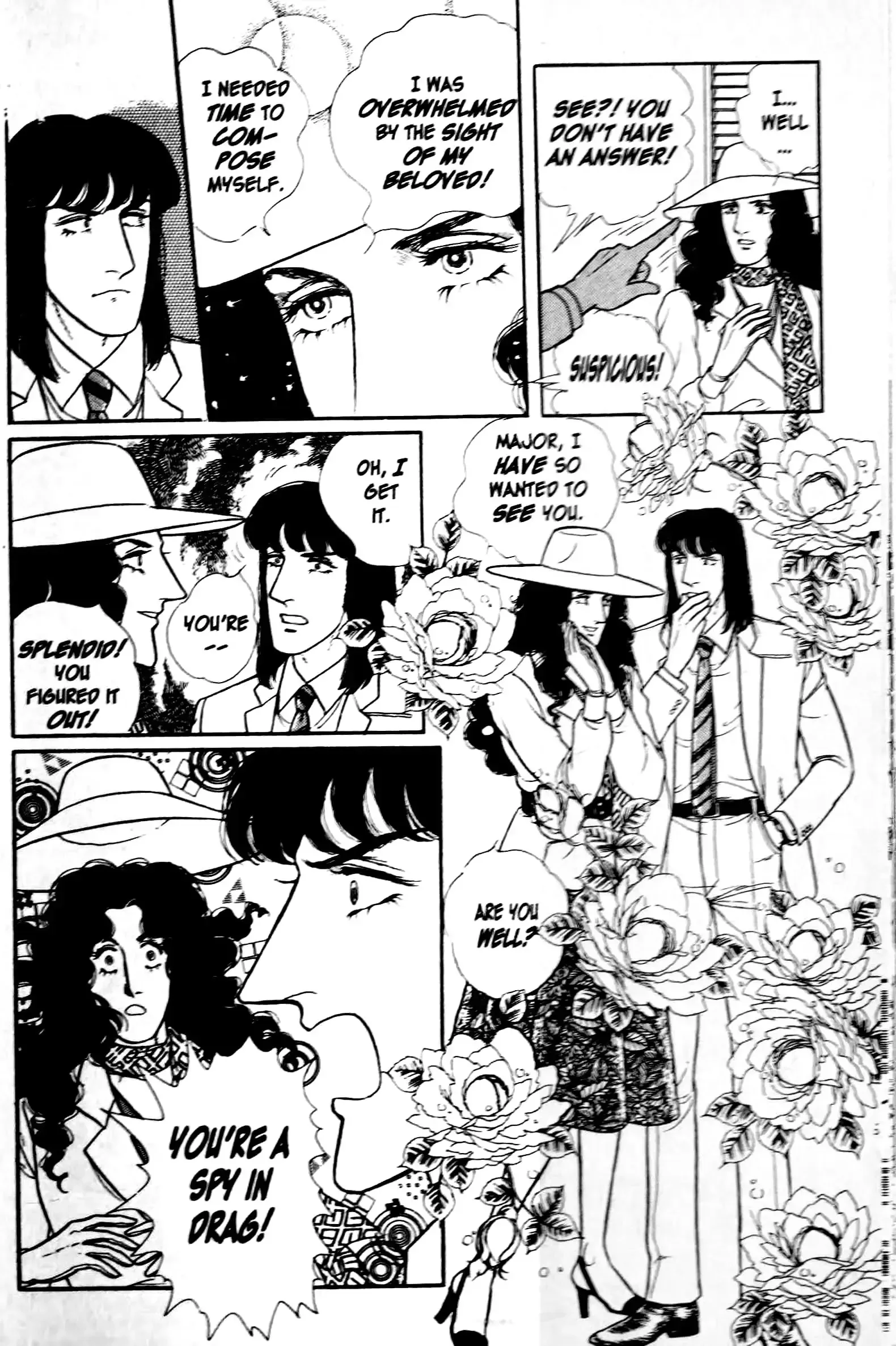From Eroica with Love Chapter 13.3 page 5