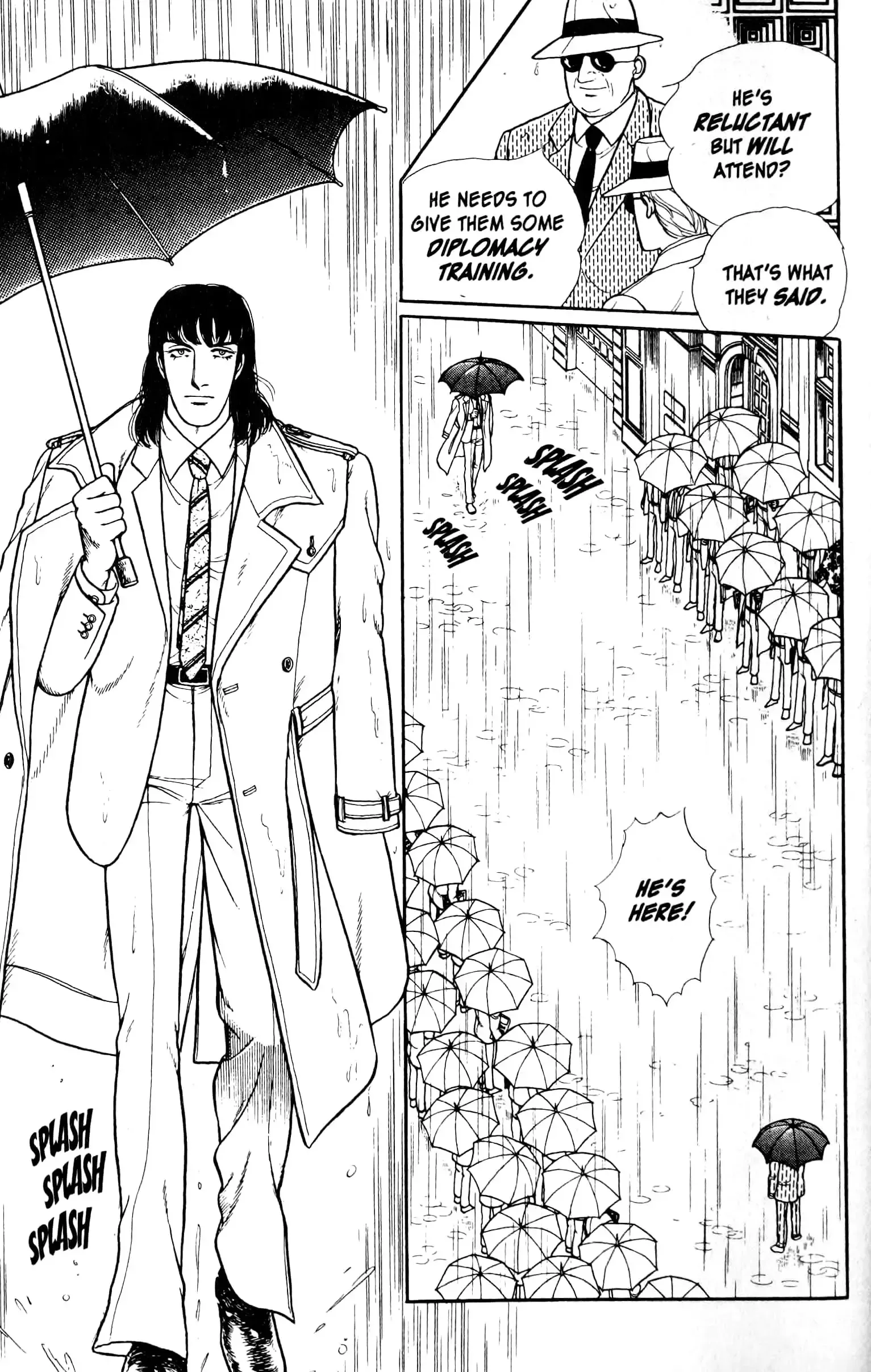 From Eroica with Love Chapter 13.3 page 50