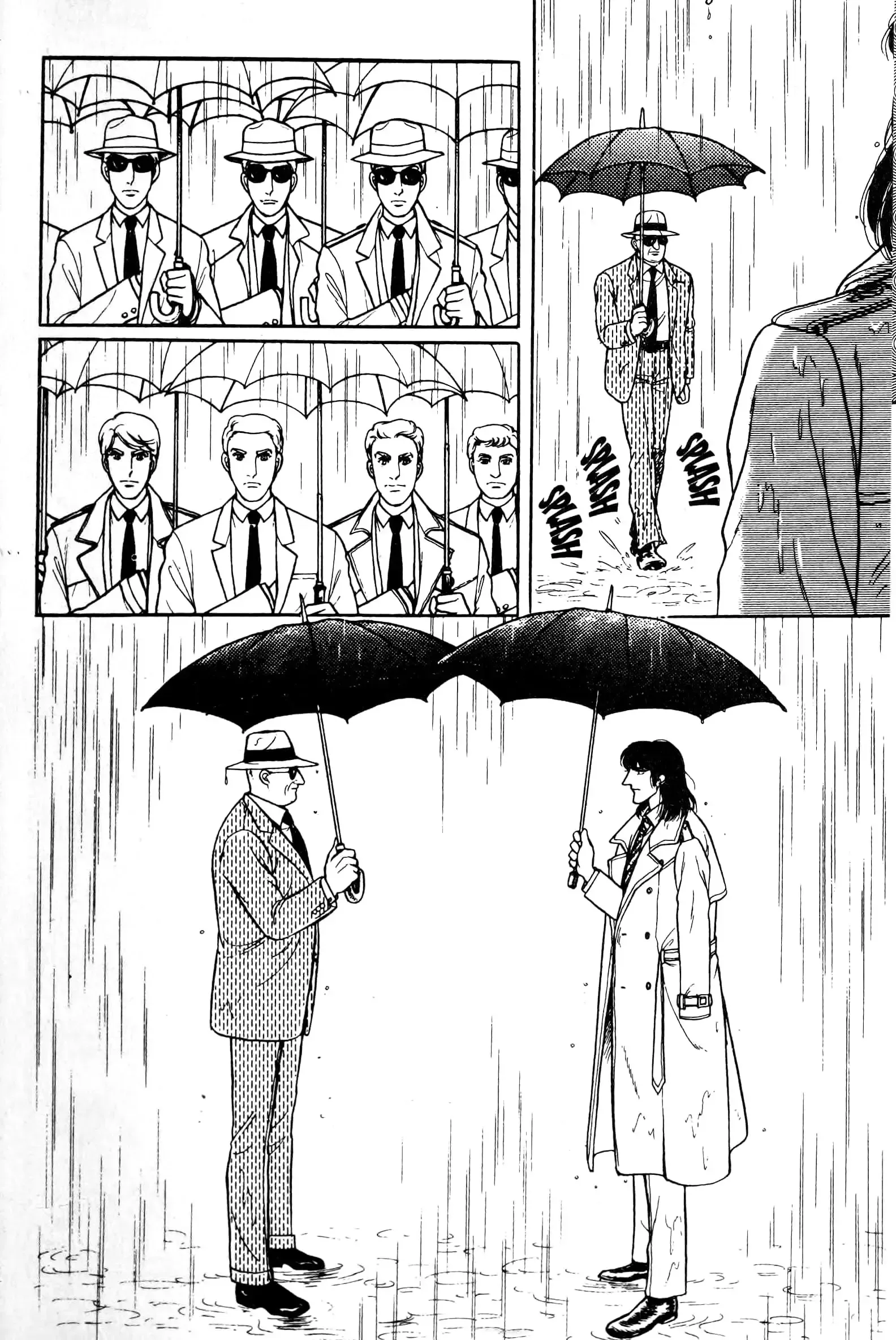 From Eroica with Love Chapter 13.3 page 51