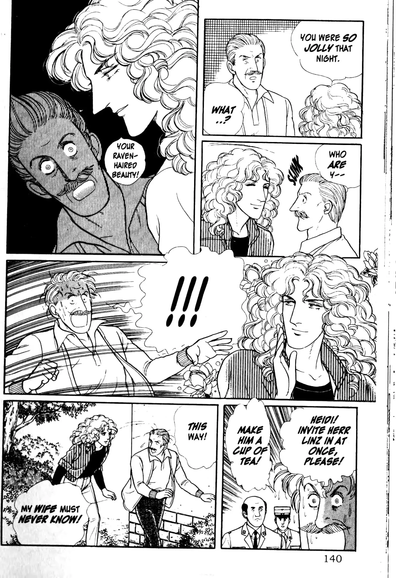 From Eroica with Love Chapter 13.3 page 65