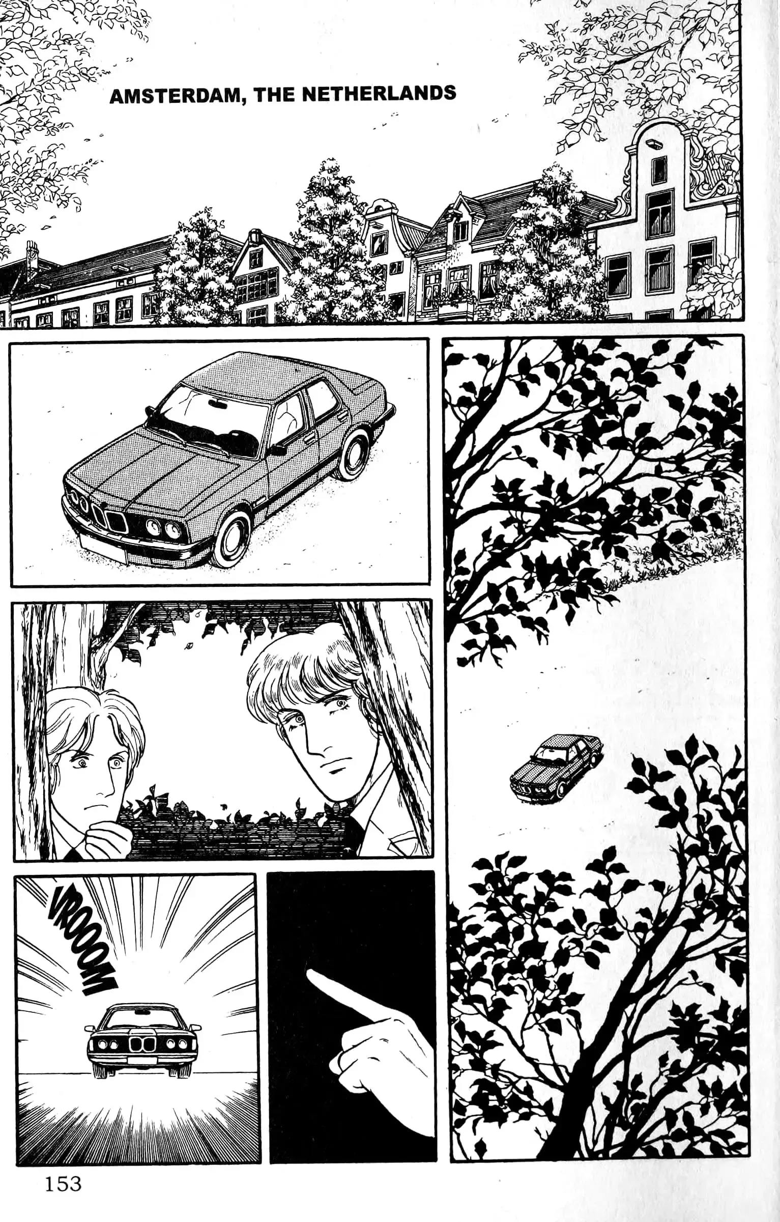 From Eroica with Love Chapter 13.3 page 78