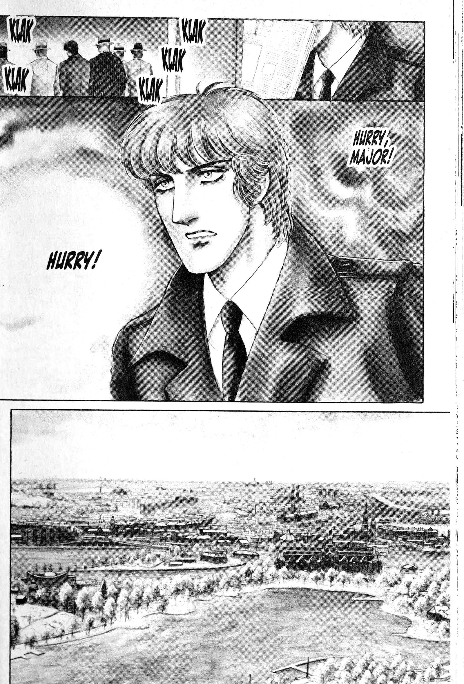 From Eroica with Love Chapter 13.4 page 2