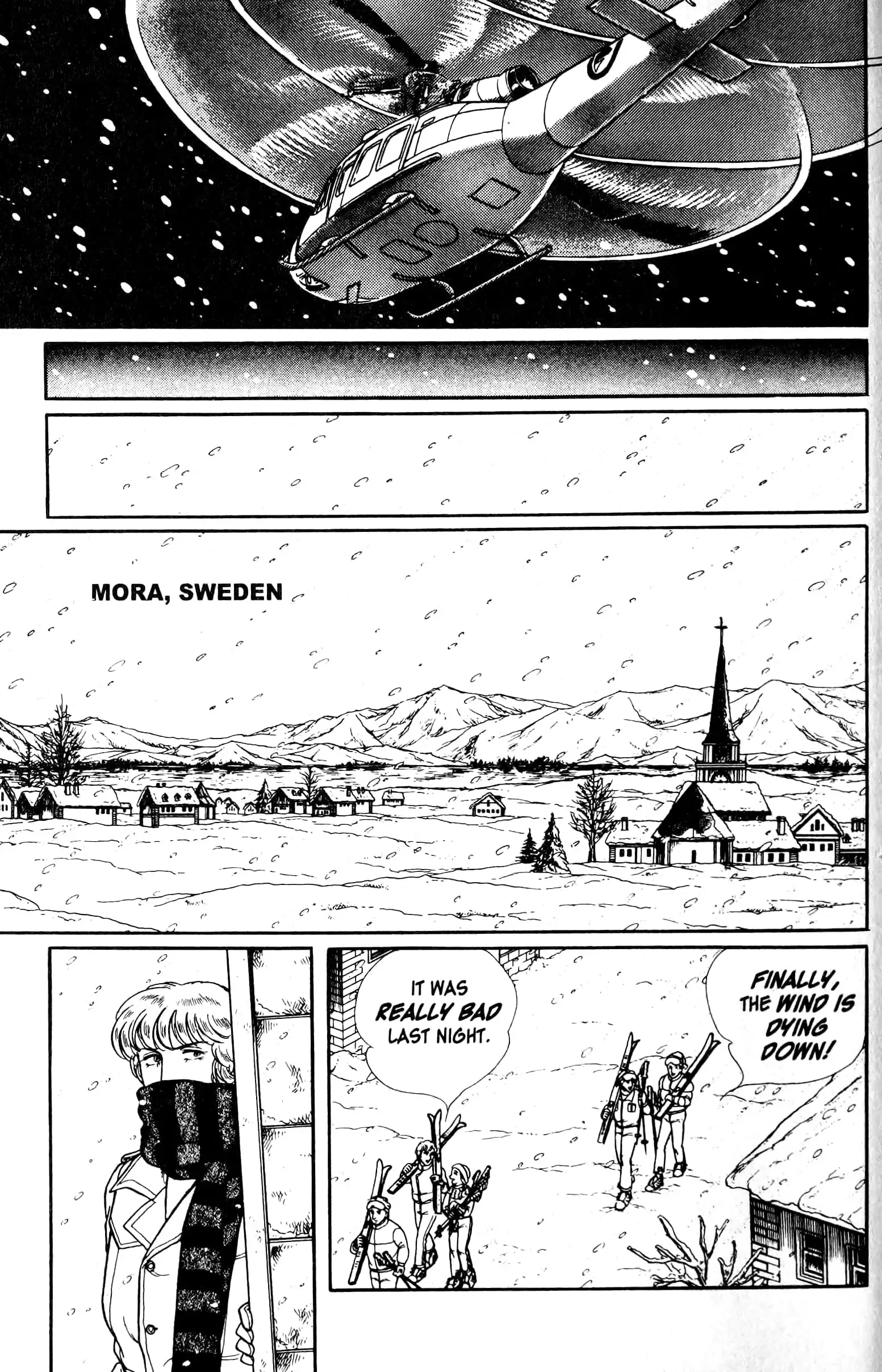 From Eroica with Love Chapter 13.4 page 23