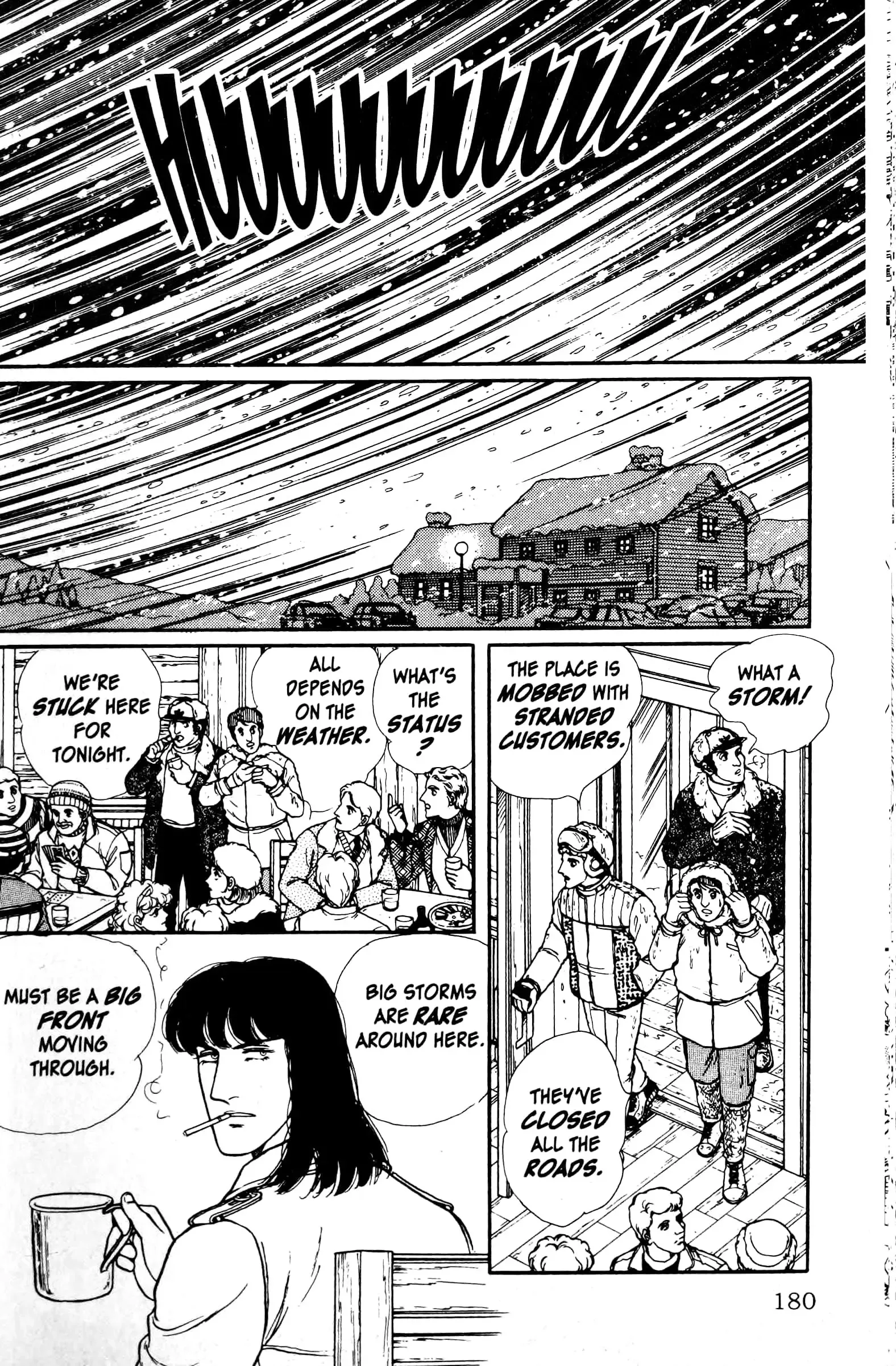 From Eroica with Love Chapter 13.4 page 20