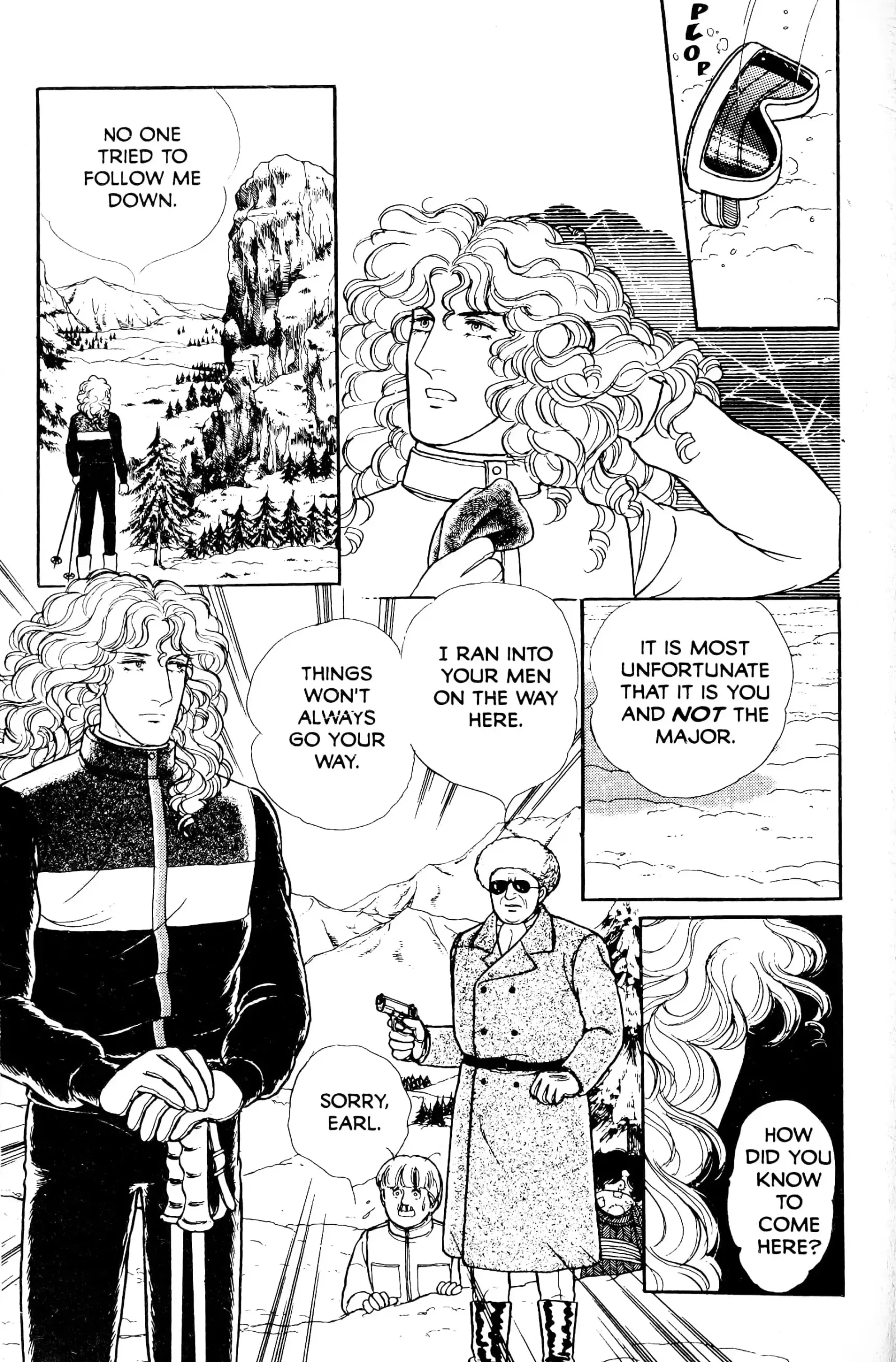 From Eroica with Love Chapter 13.5 page 31