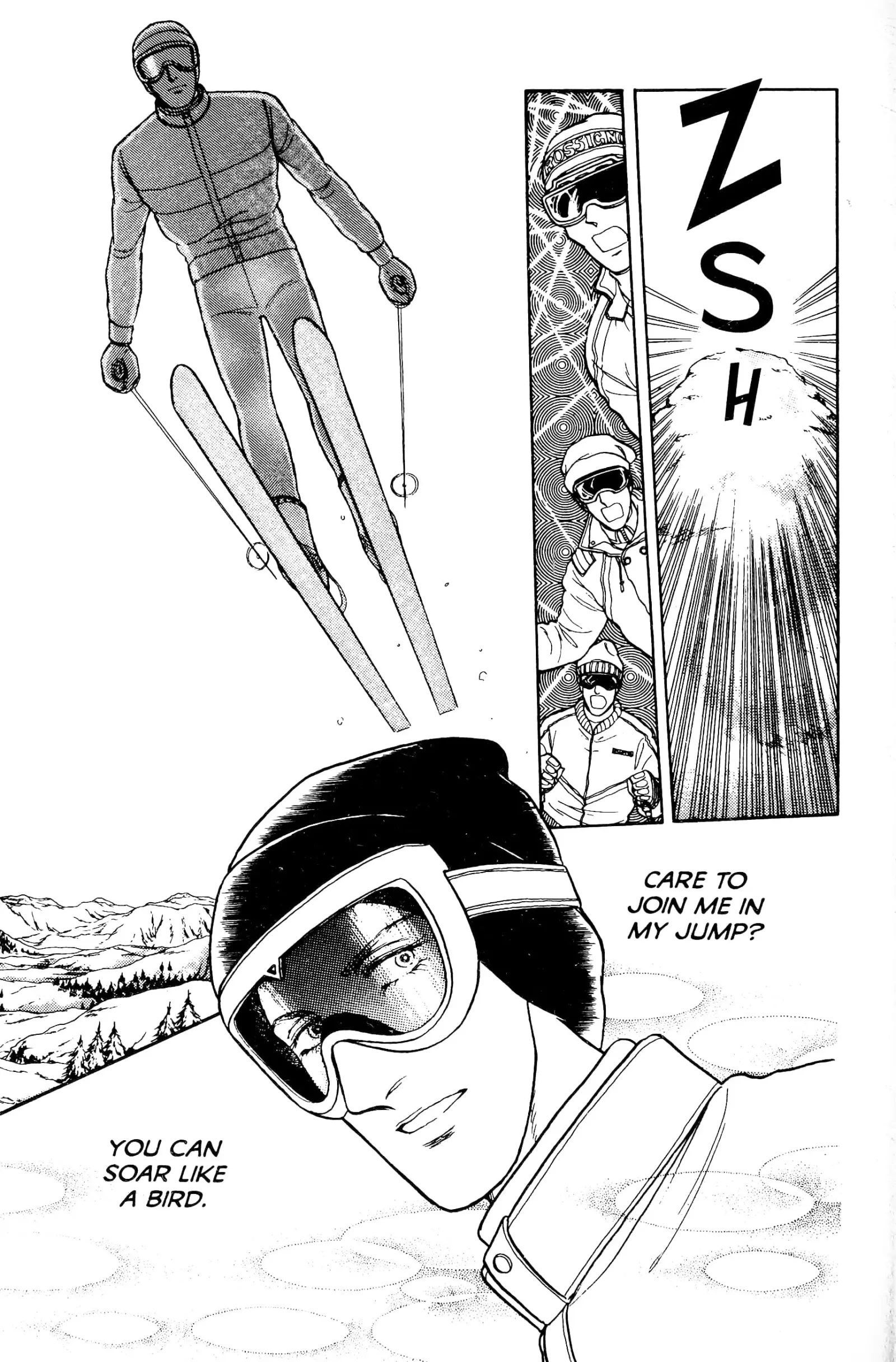 From Eroica with Love Chapter 13.5 page 29