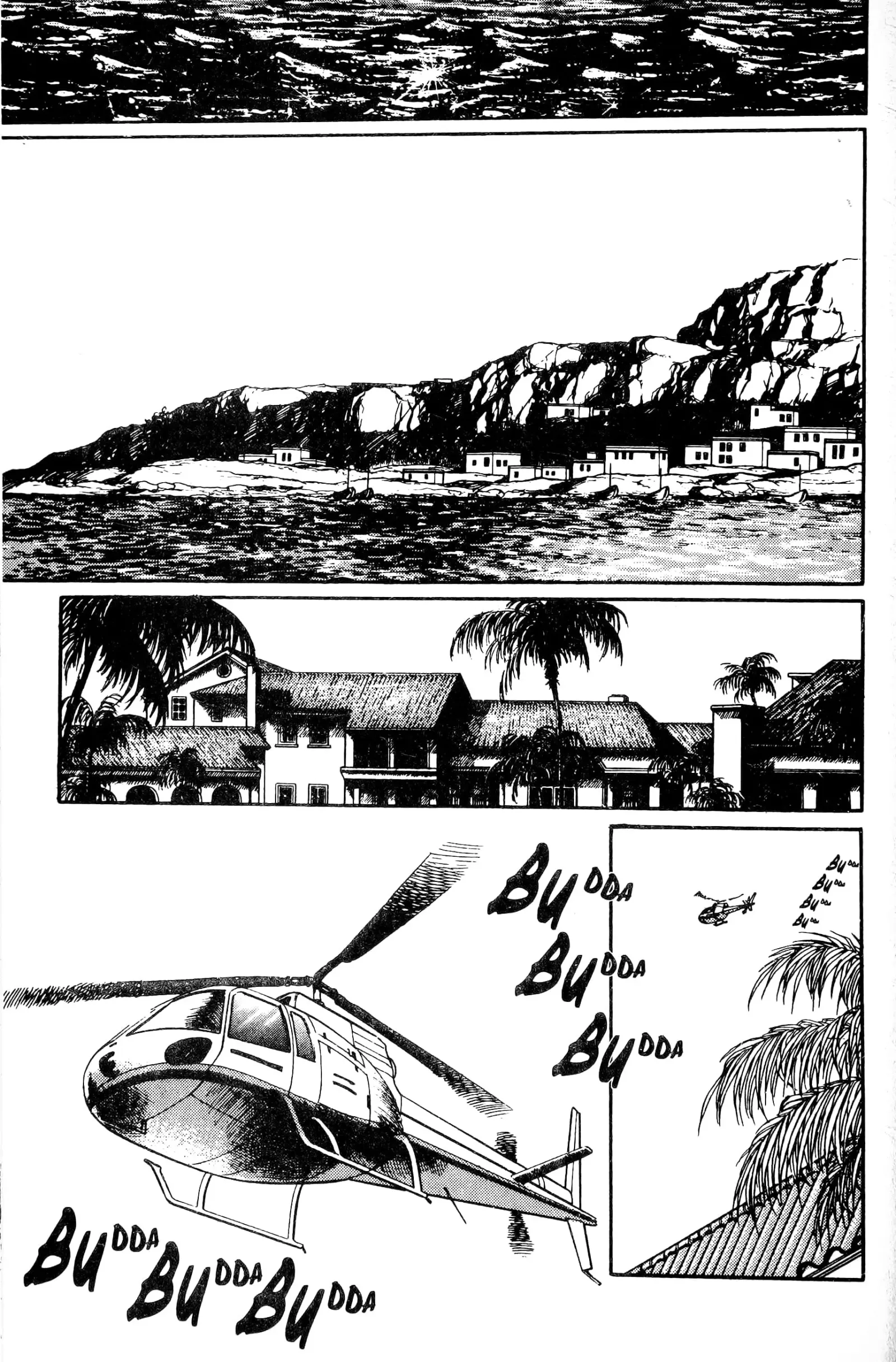 From Eroica with Love Chapter 13.5 page 36