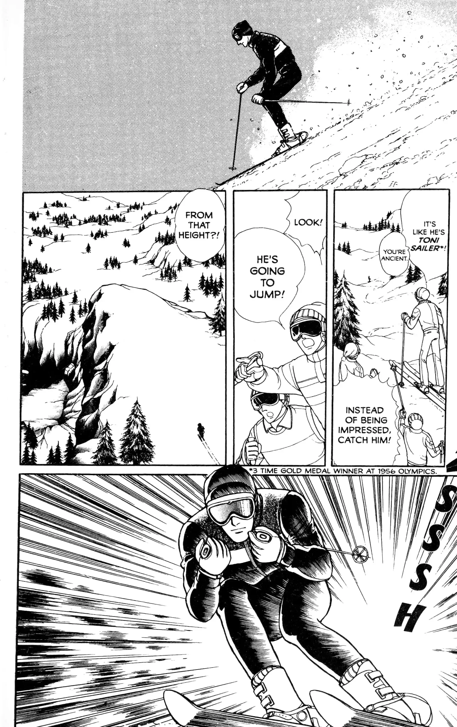 From Eroica with Love Chapter 13.5 page 28