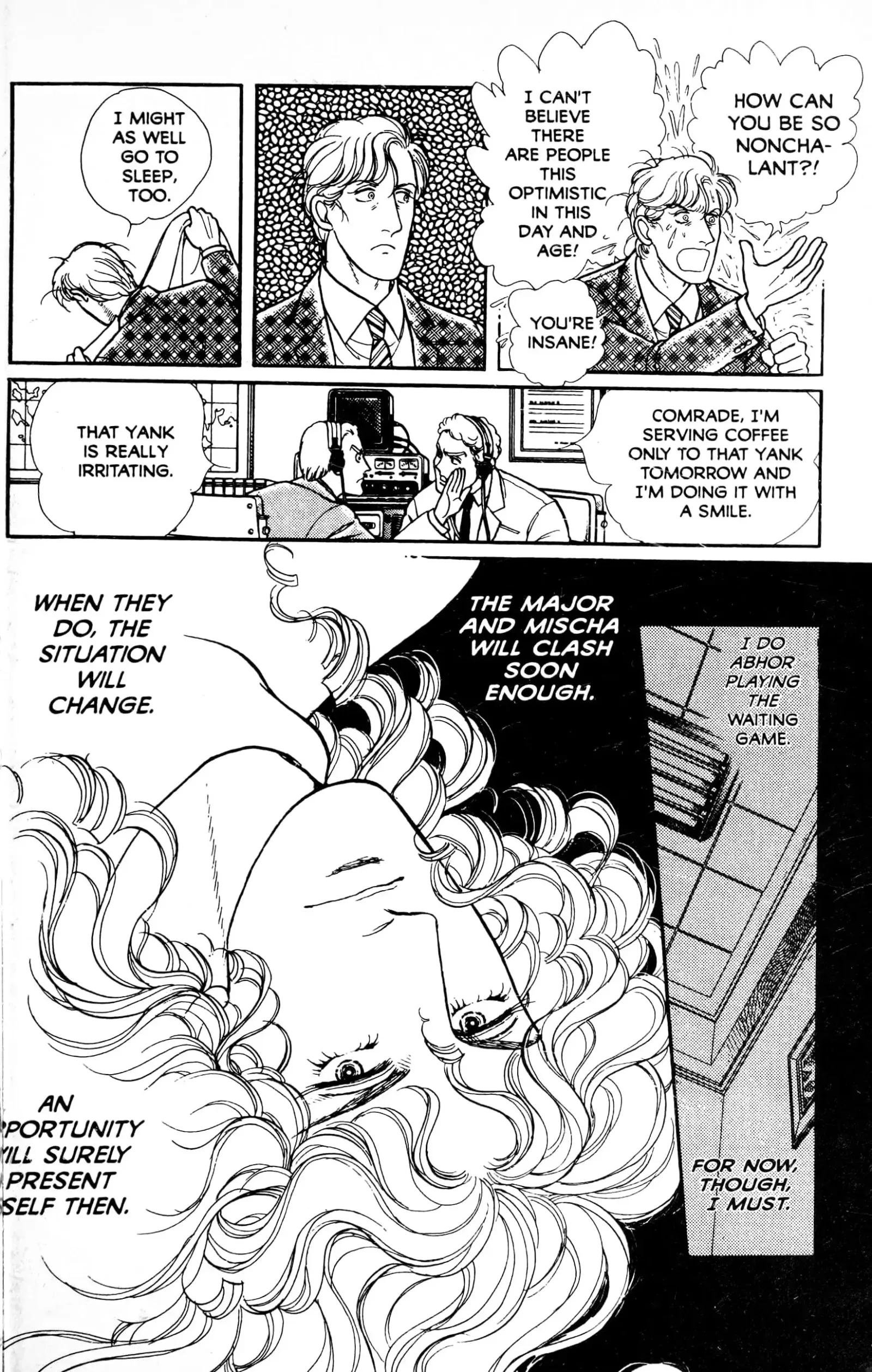 From Eroica with Love Chapter 13.5 page 59