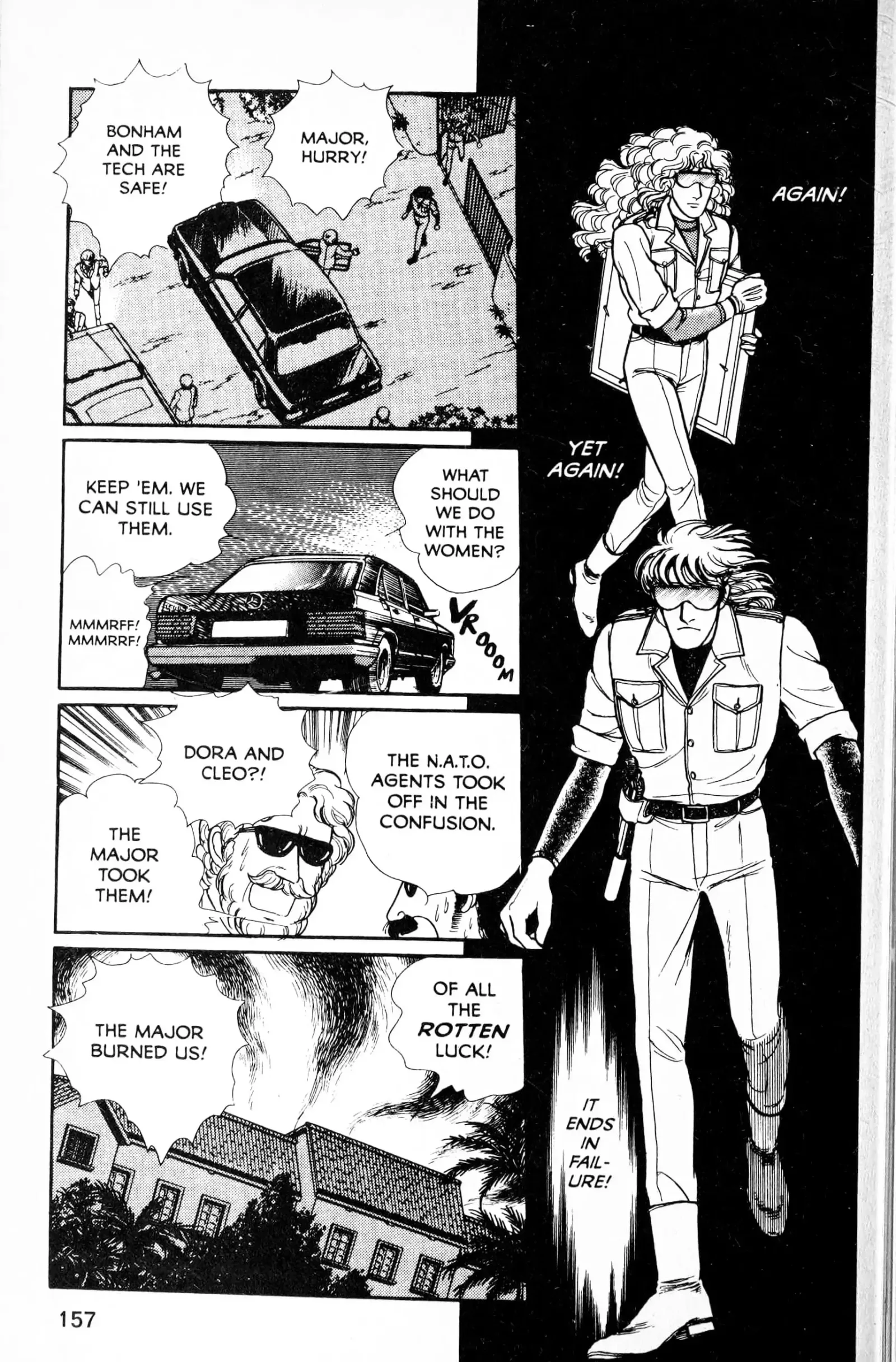 From Eroica with Love Chapter 13.6 page 59