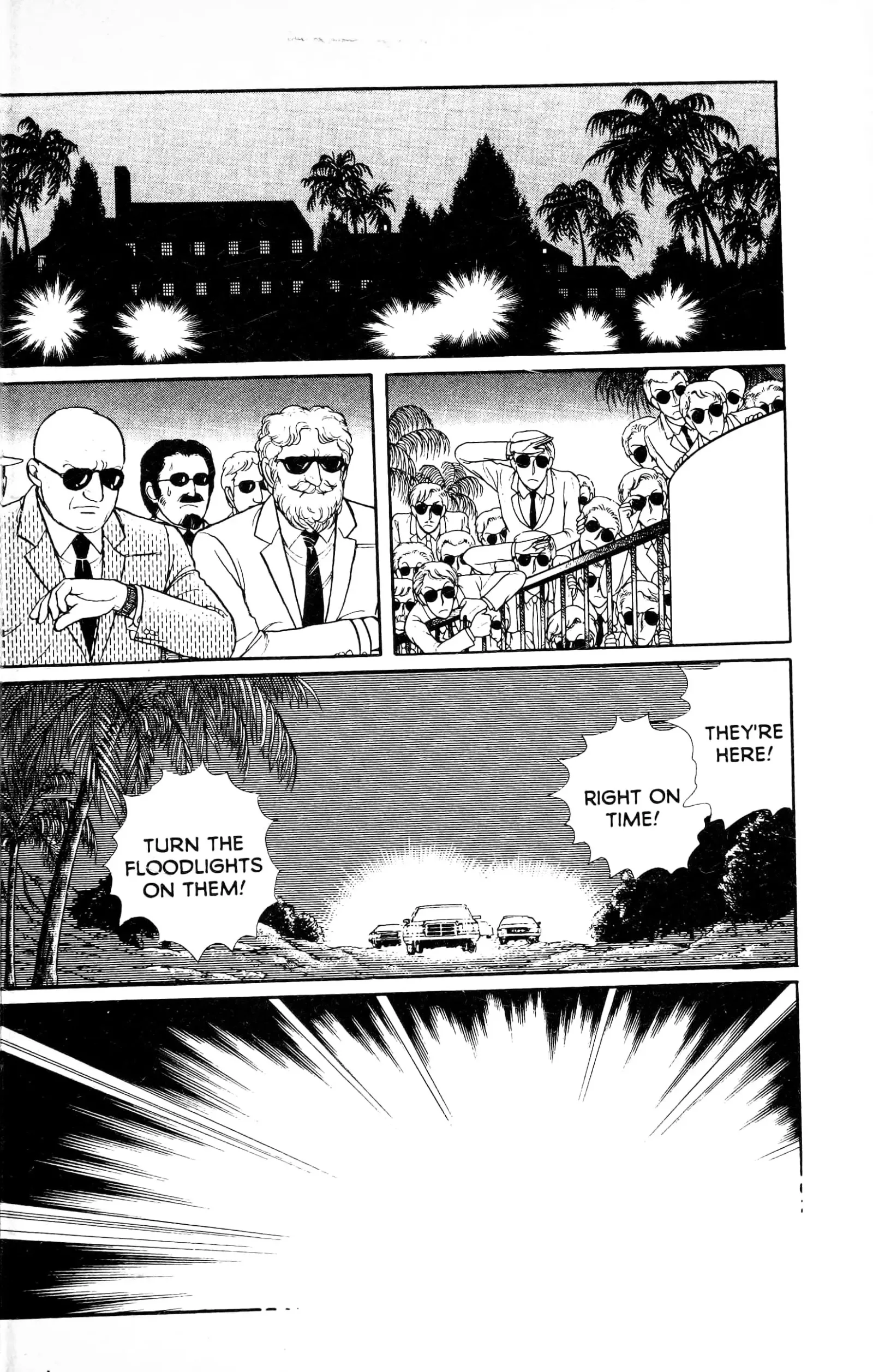 From Eroica with Love Chapter 13.6 page 40