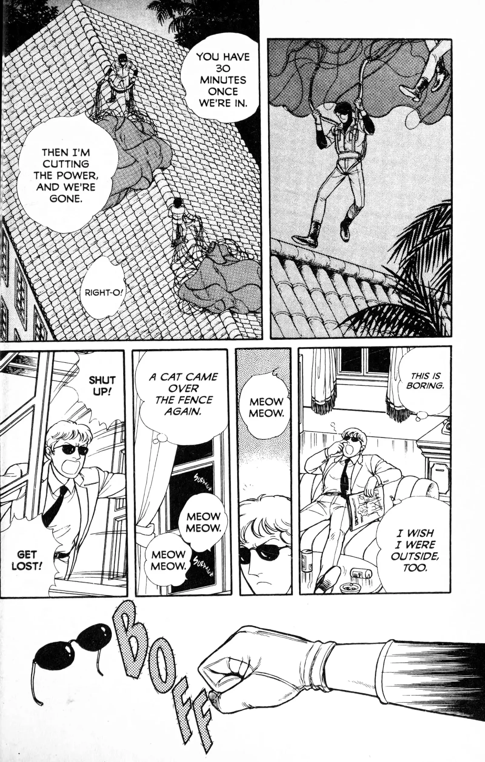 From Eroica with Love Chapter 13.6 page 46