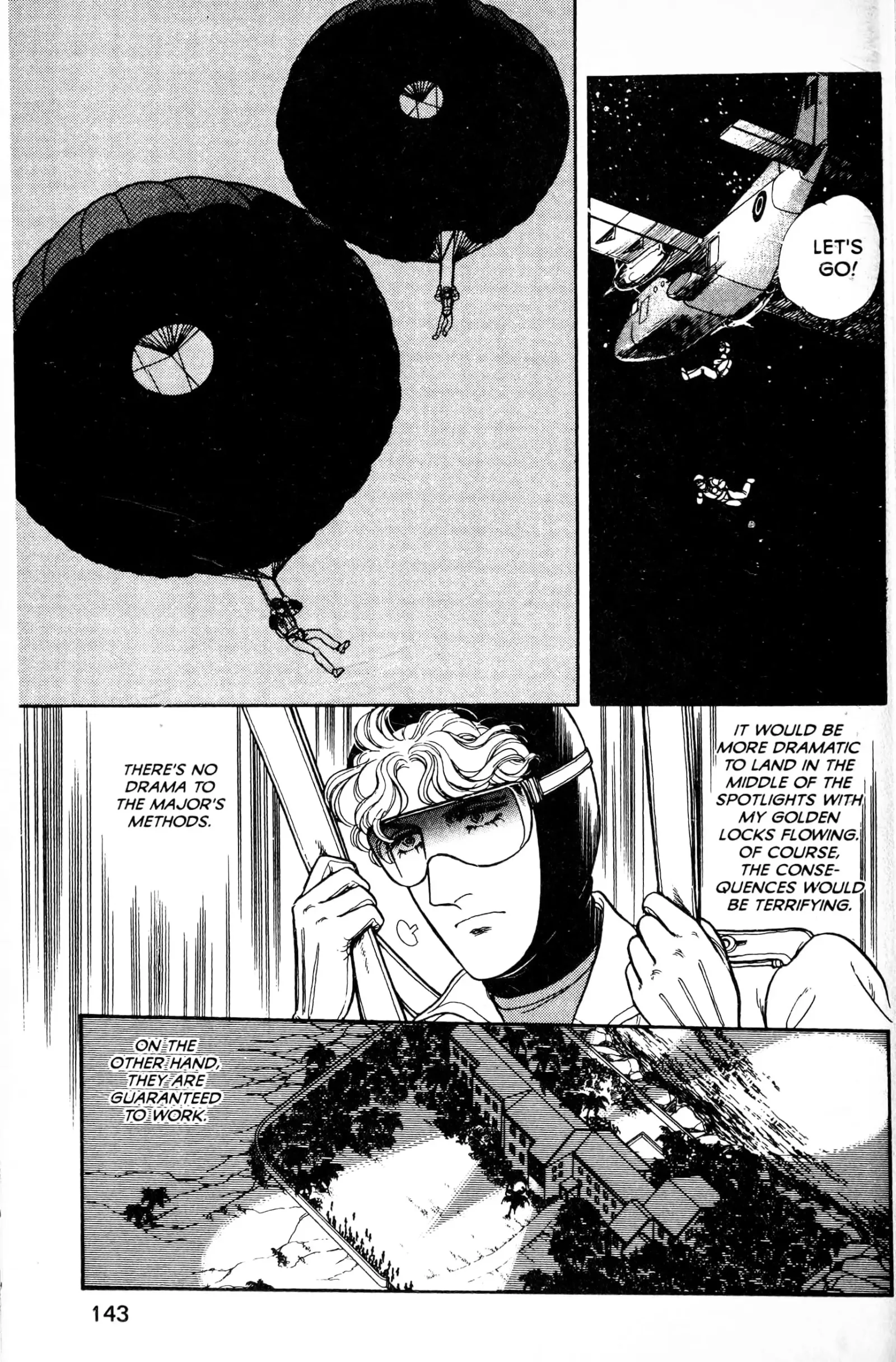 From Eroica with Love Chapter 13.6 page 45