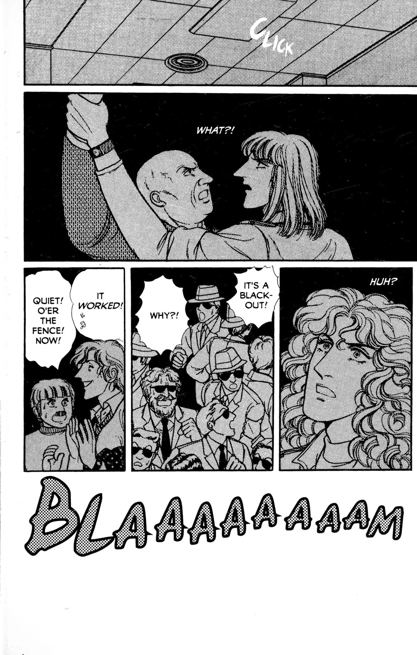 From Eroica with Love Chapter 13.6 page 56