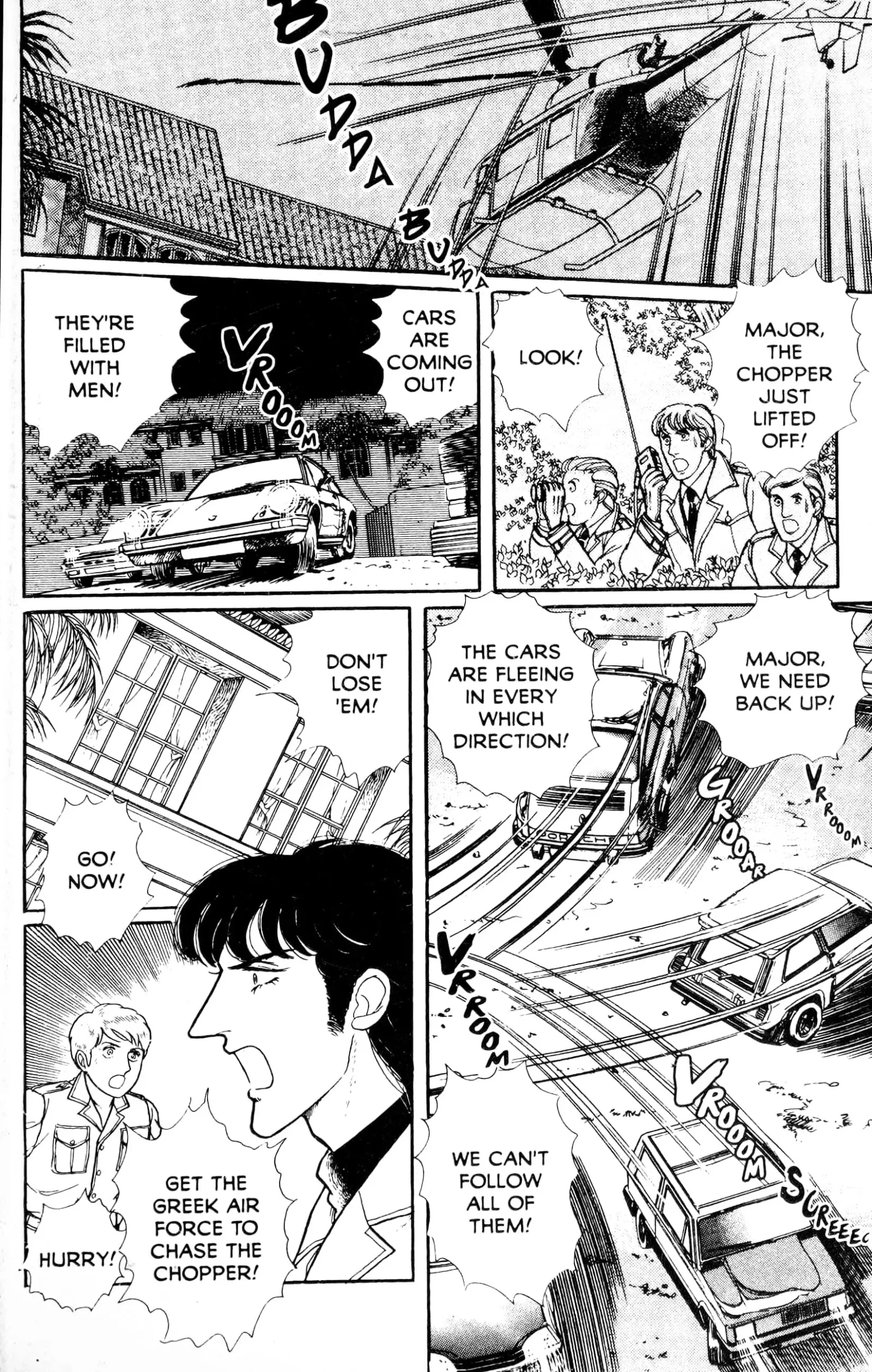 From Eroica with Love Chapter 13.6 page 66