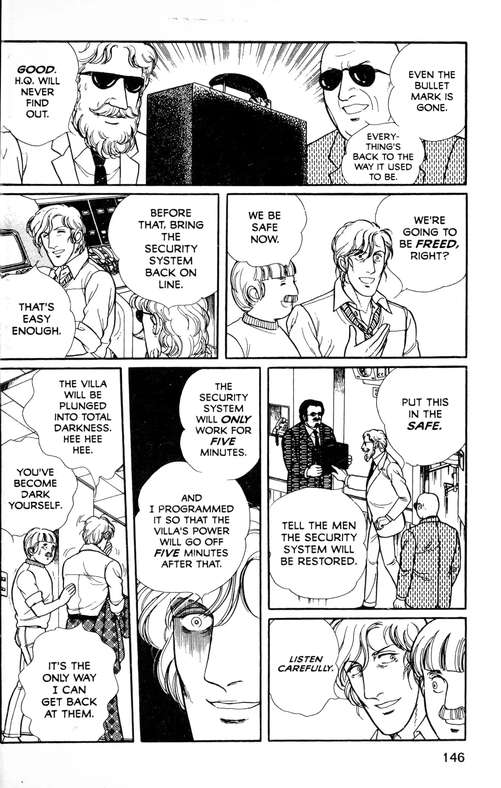 From Eroica with Love Chapter 13.6 page 48